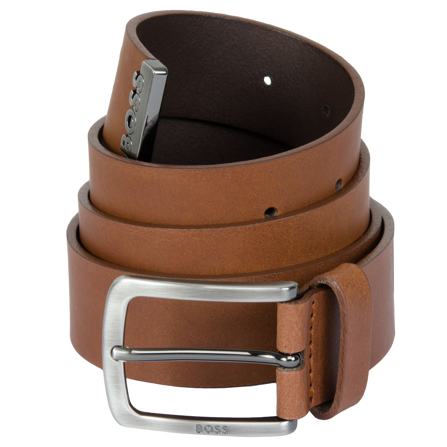 BOSS Jor Metal Tip Belt