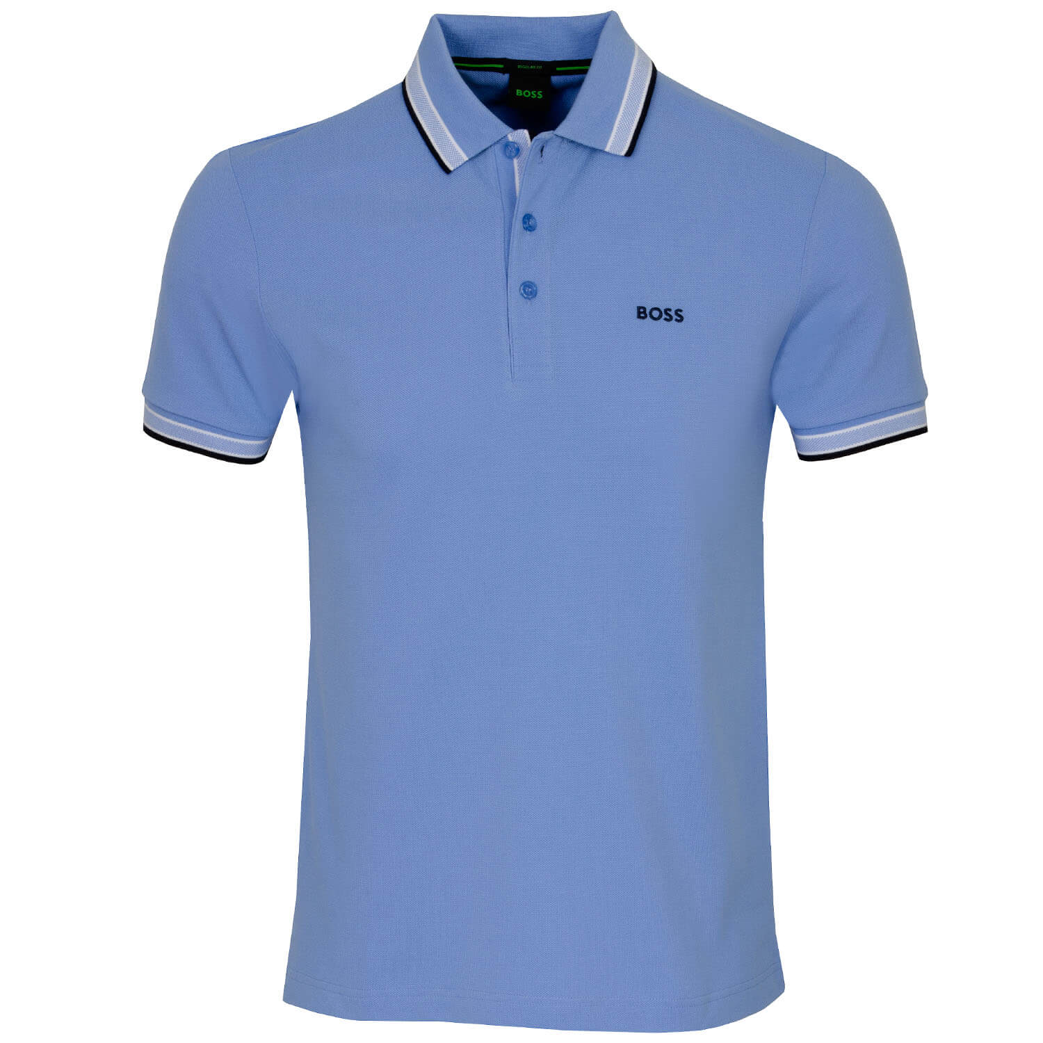 HUGO BOSS Paddy Polo Shirt Bright Blue | Scottsdale Golf