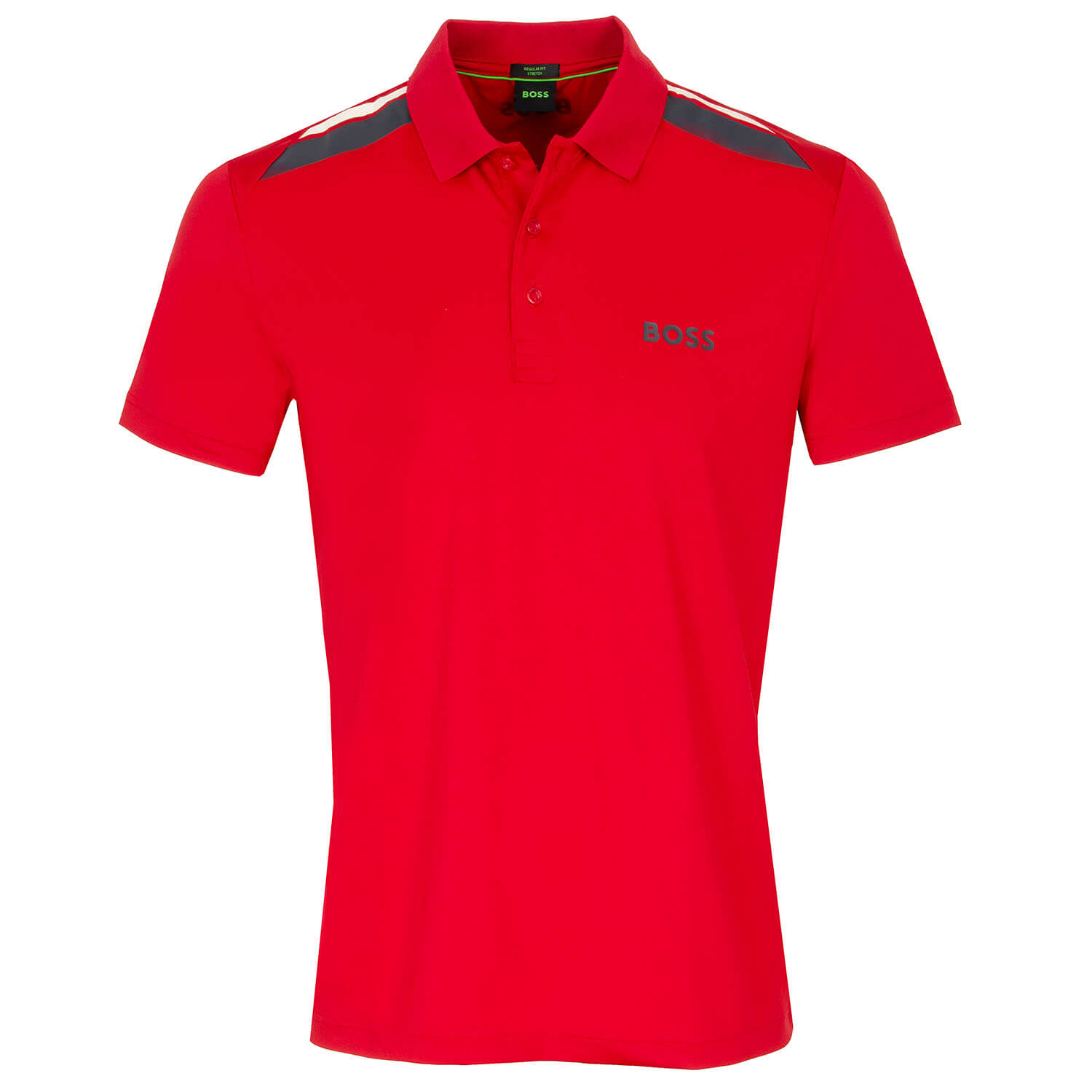 BOSS Paddytech Polo Shirt