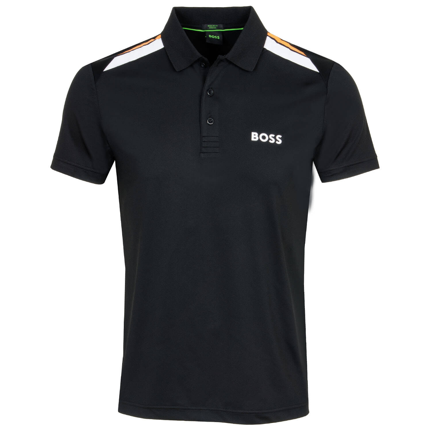 BOSS Paddytech Polo Shirt