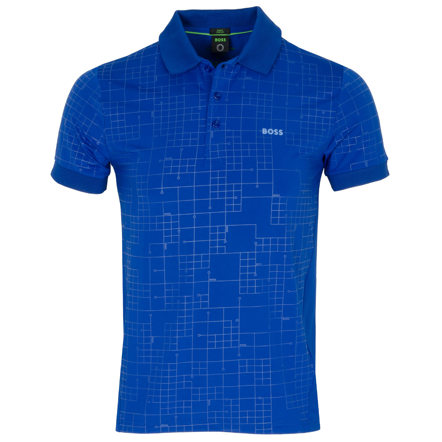 BOSS Pauletech Polo Shirt