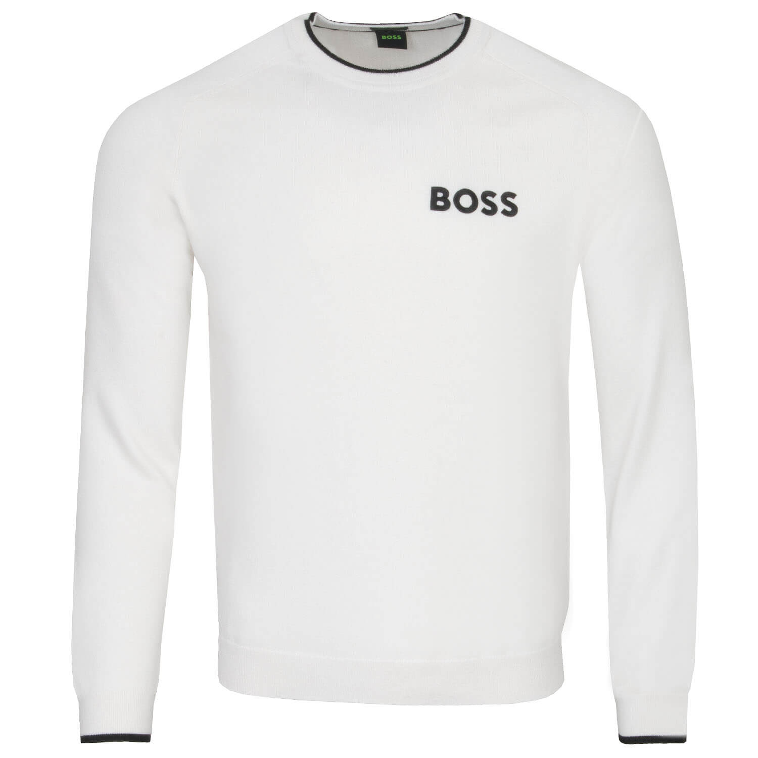 BOSS Ralvin Crew Neck Sweater