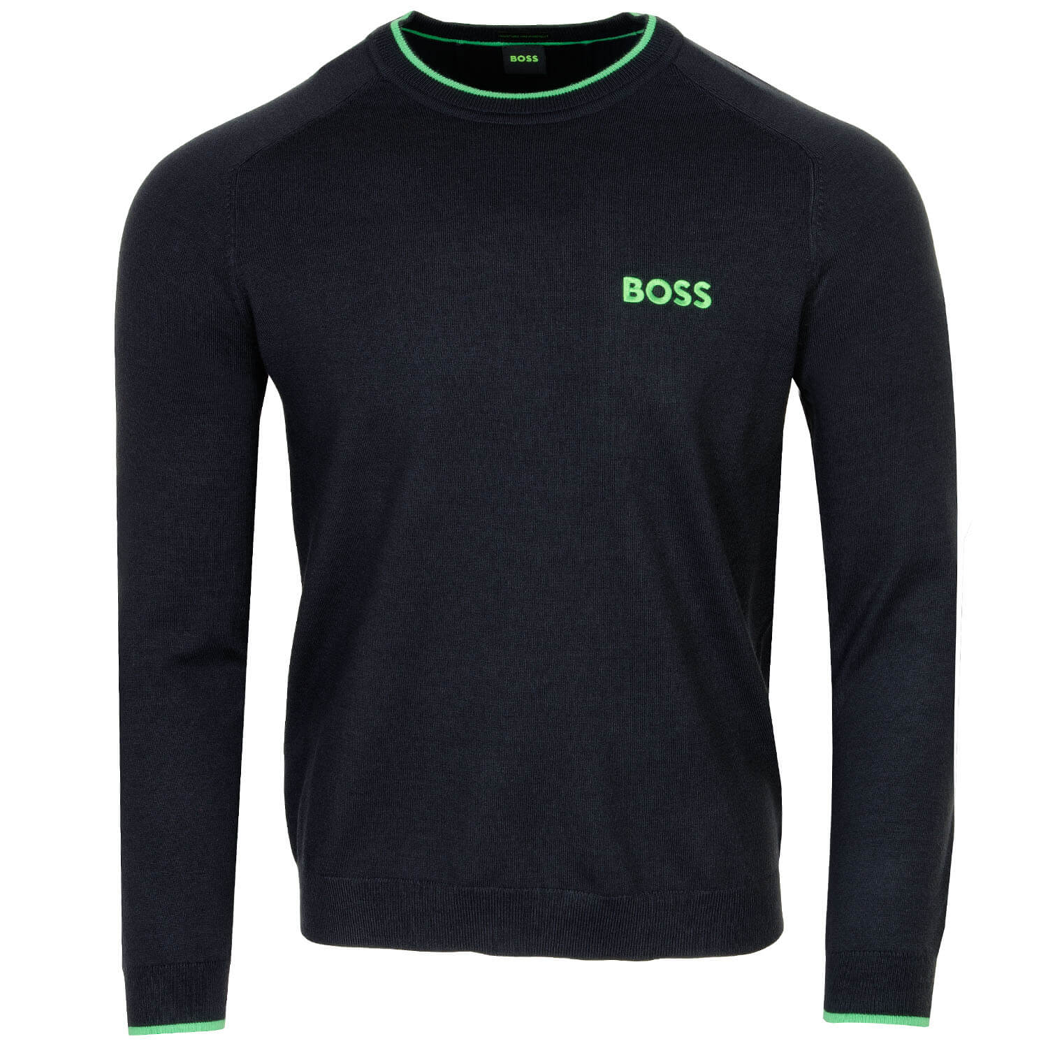 BOSS Ralvin Crew Neck Sweater