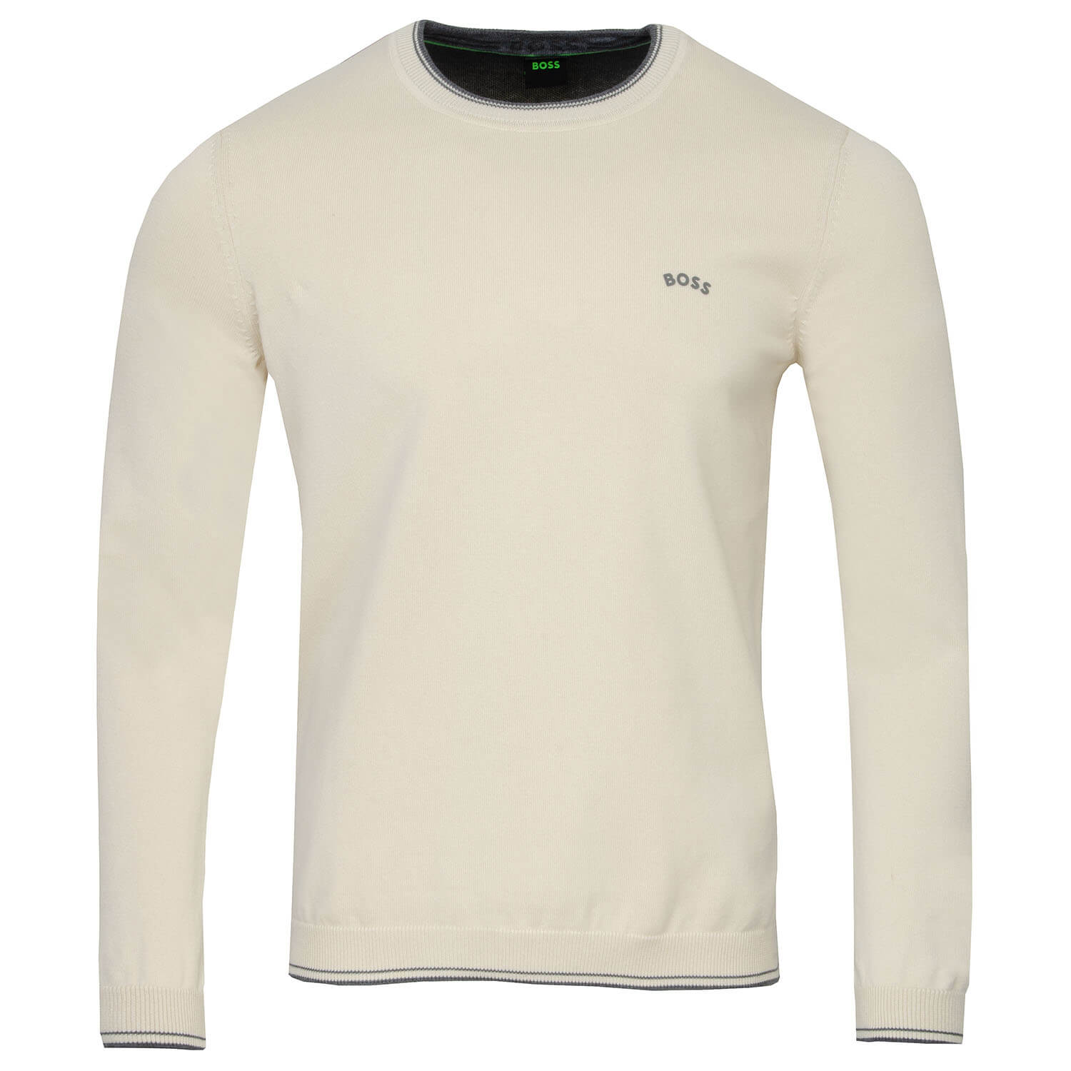 BOSS Ritom Crew Neck Sweater