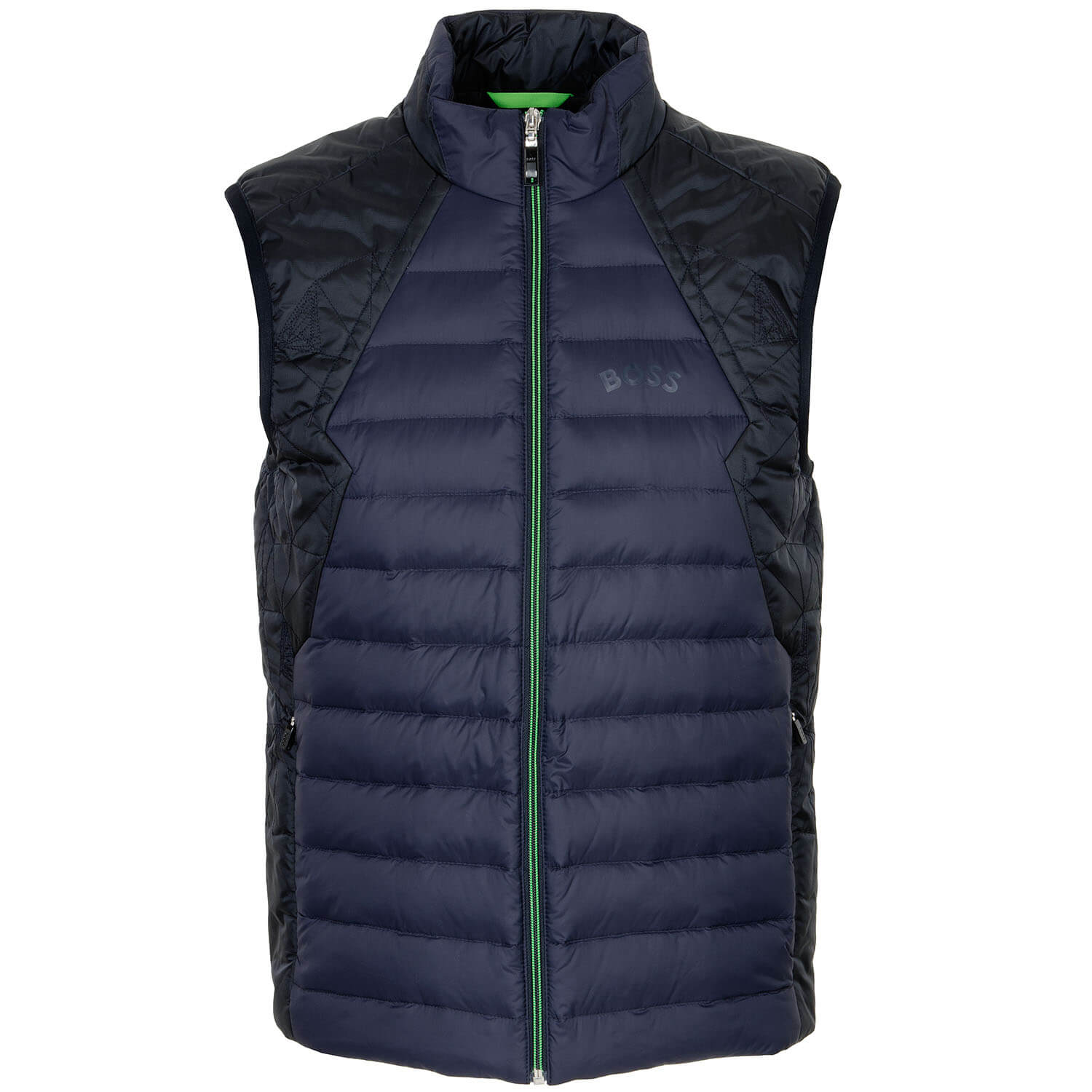 BOSS V Sarek Full Zip Padded Vest