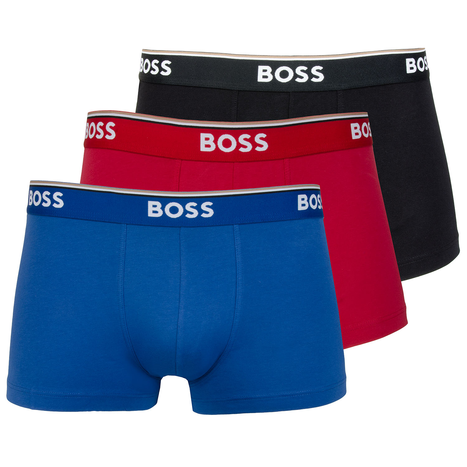 BOSS Power Trunks 3 Pack