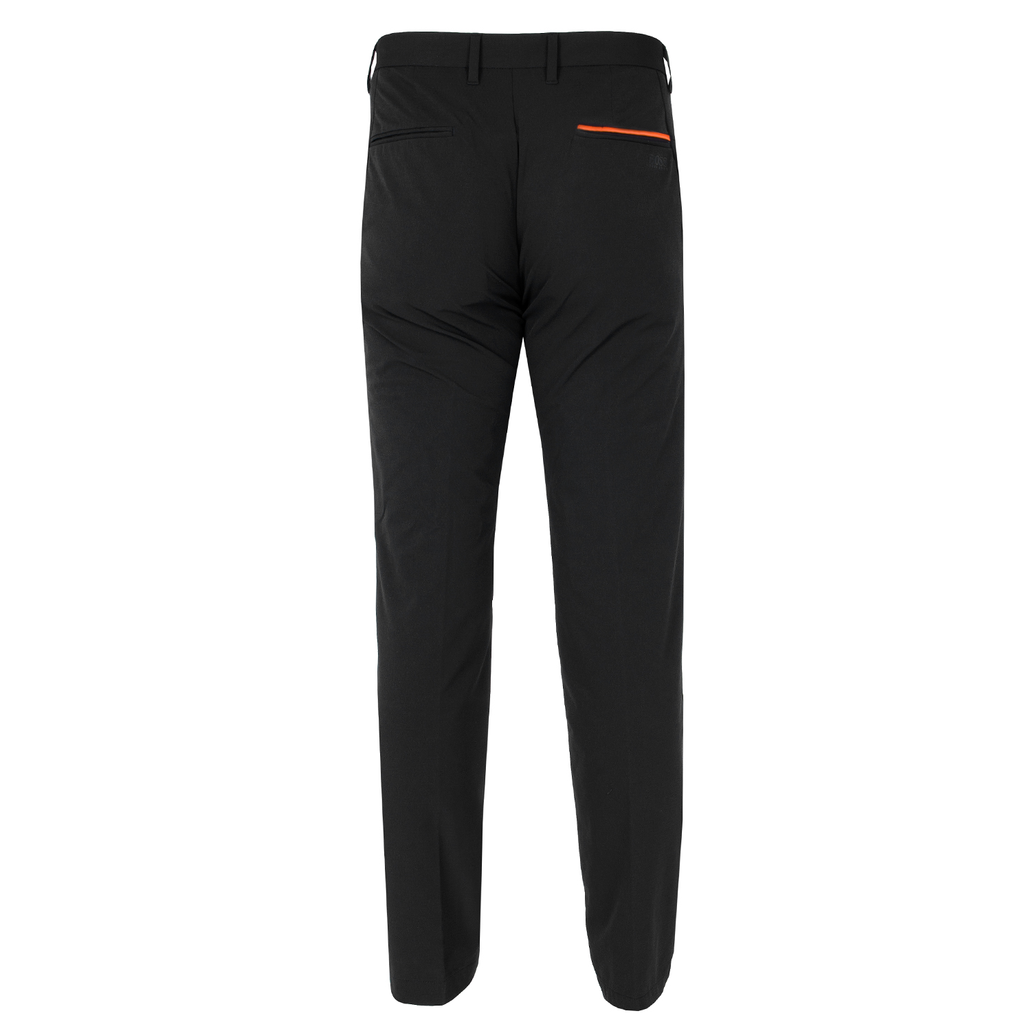 HUGO BOSS ATHLEISURE Hapron Trousers Black PF18 | Scottsdale Golf