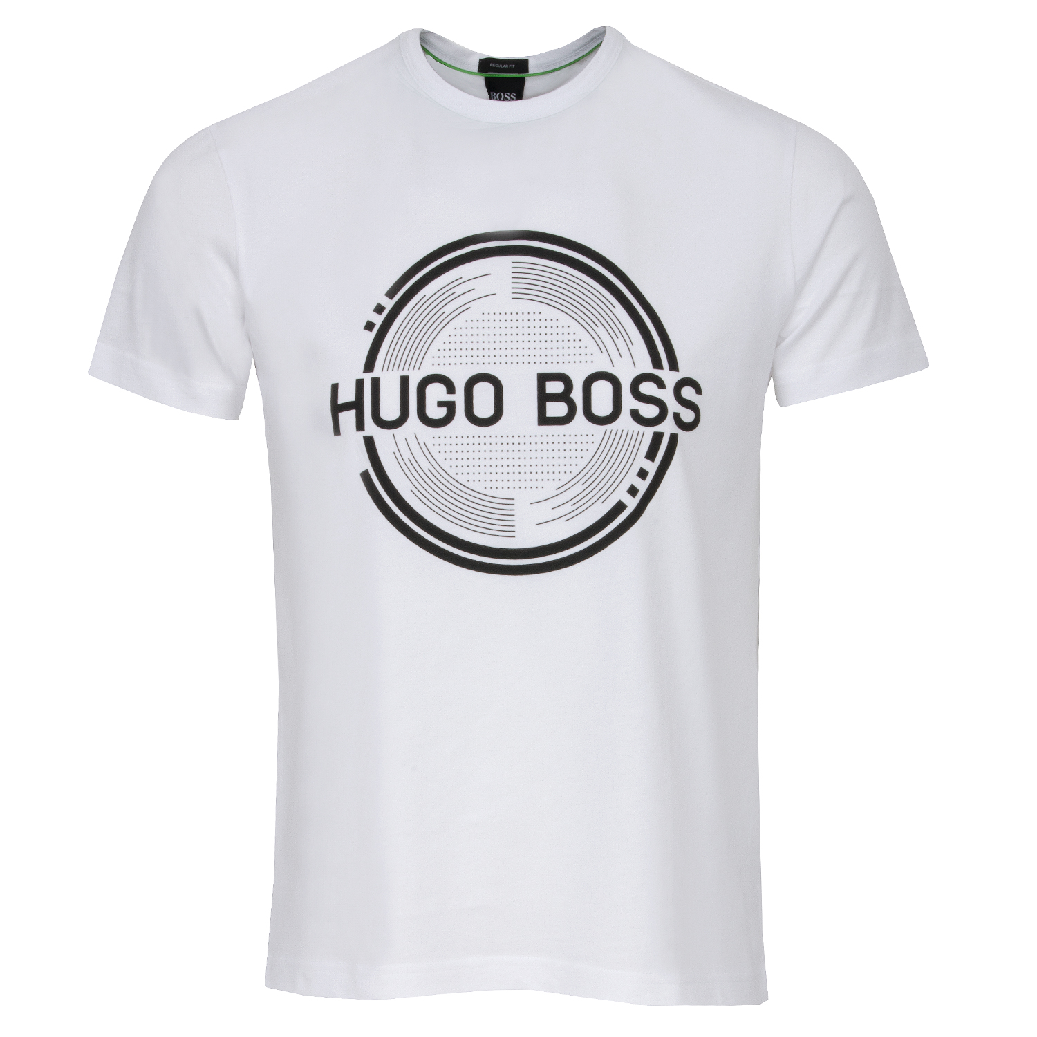 HUGO BOSS ATHLEISURE Tee 1 T-Shirt White | Scottsdale Golf
