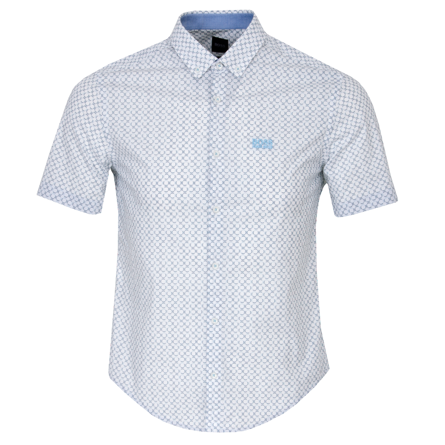 boss biadia short sleeve shirt