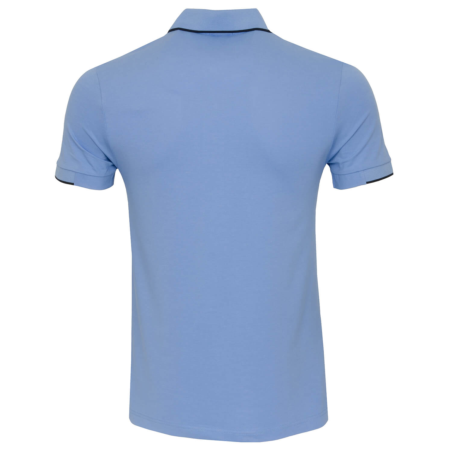 HUGO BOSS Paul Batch Polo Shirt Bright Blue 439 | Scottsdale Golf