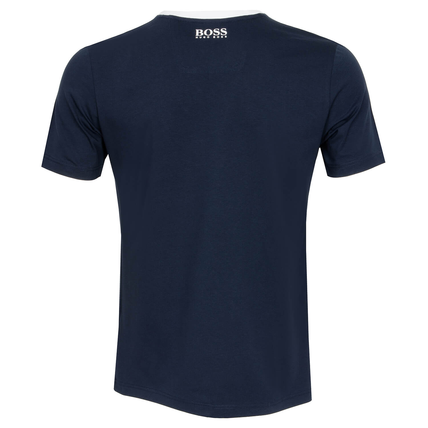 HUGO BOSS Tee BO T-Shirt Navy | Scottsdale Golf