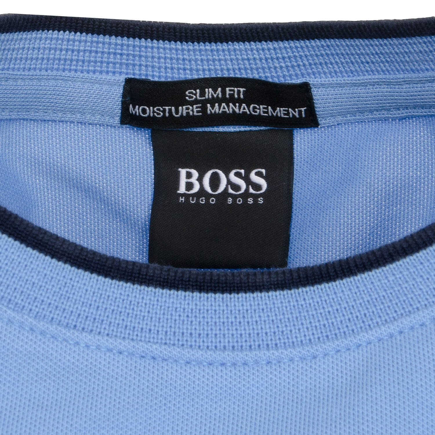 HUGO BOSS Tee Batch T-Shirt Bright Blue | Scottsdale Golf