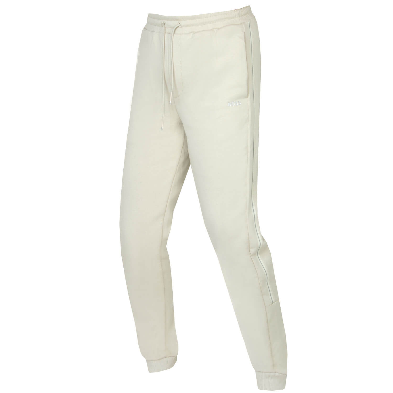 HUGO BOSS Hadiko Track Pants Light Beige | Scottsdale Golf