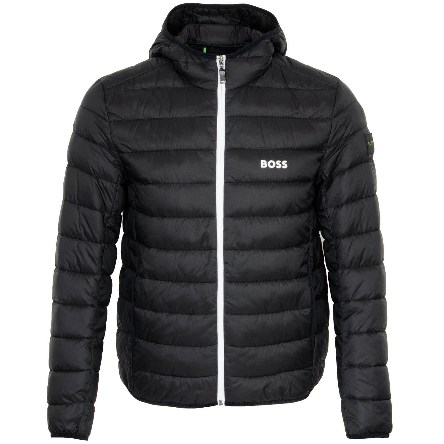 BOSS J Thor Hooded Padded Jacket