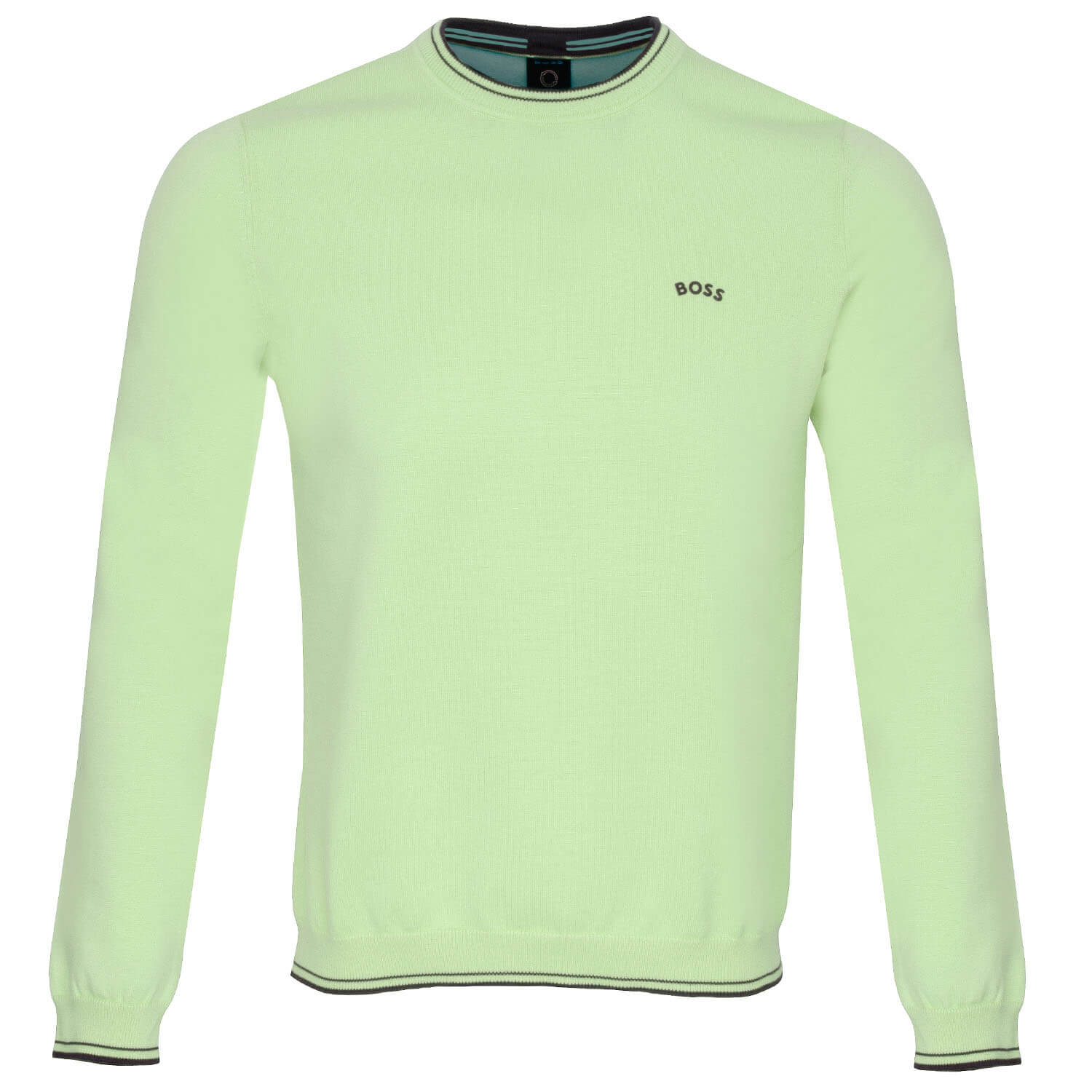 BOSS Ritom Crew Neck Sweater