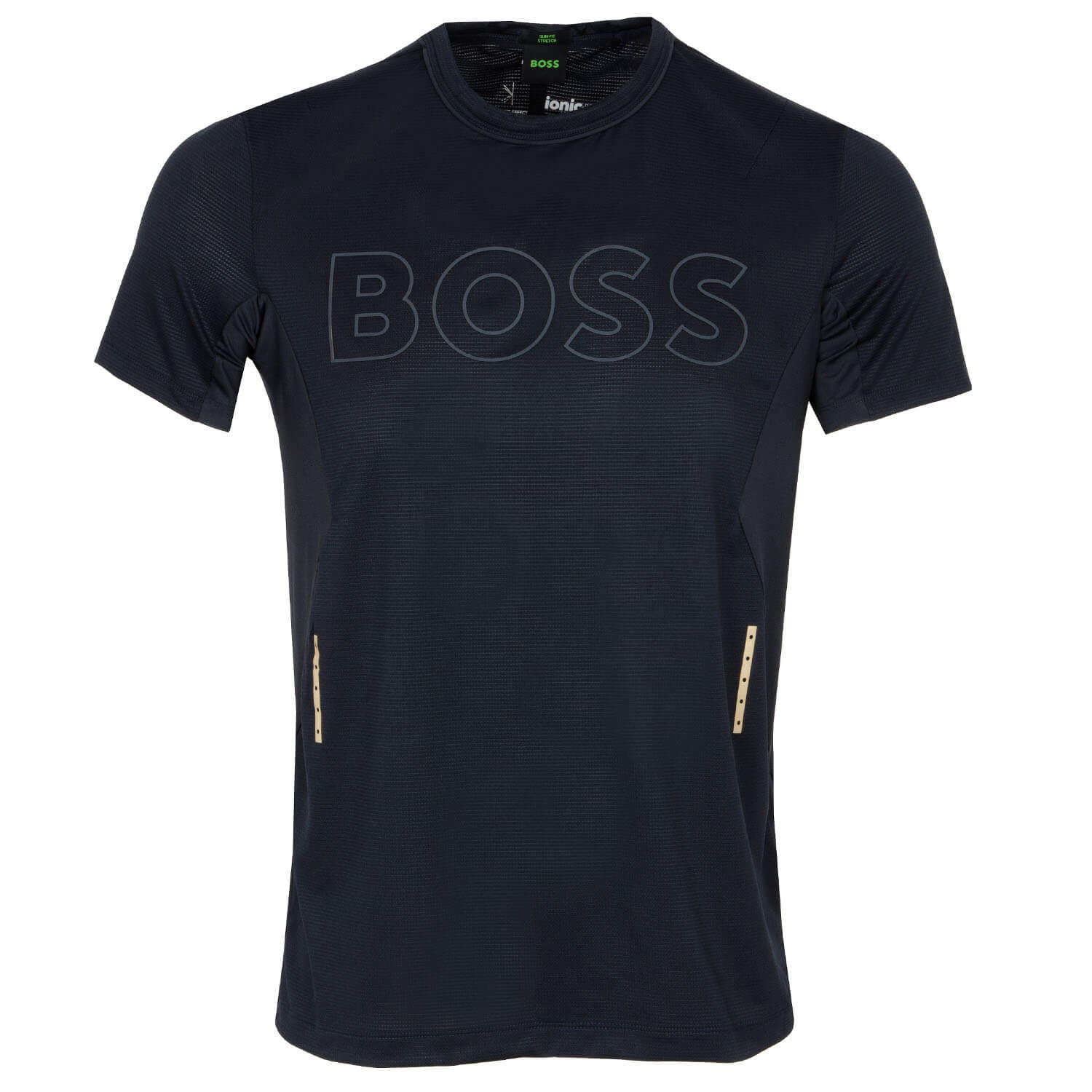 HUGO BOSS Tariq T-Shirt Dark Blue | Scottsdale Golf