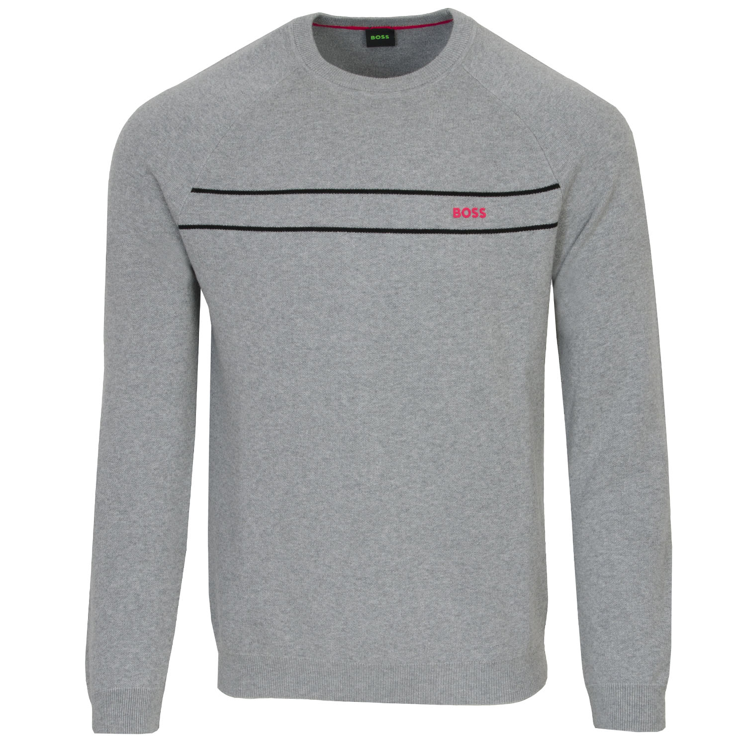 BOSS Righam Crew Neck Sweater