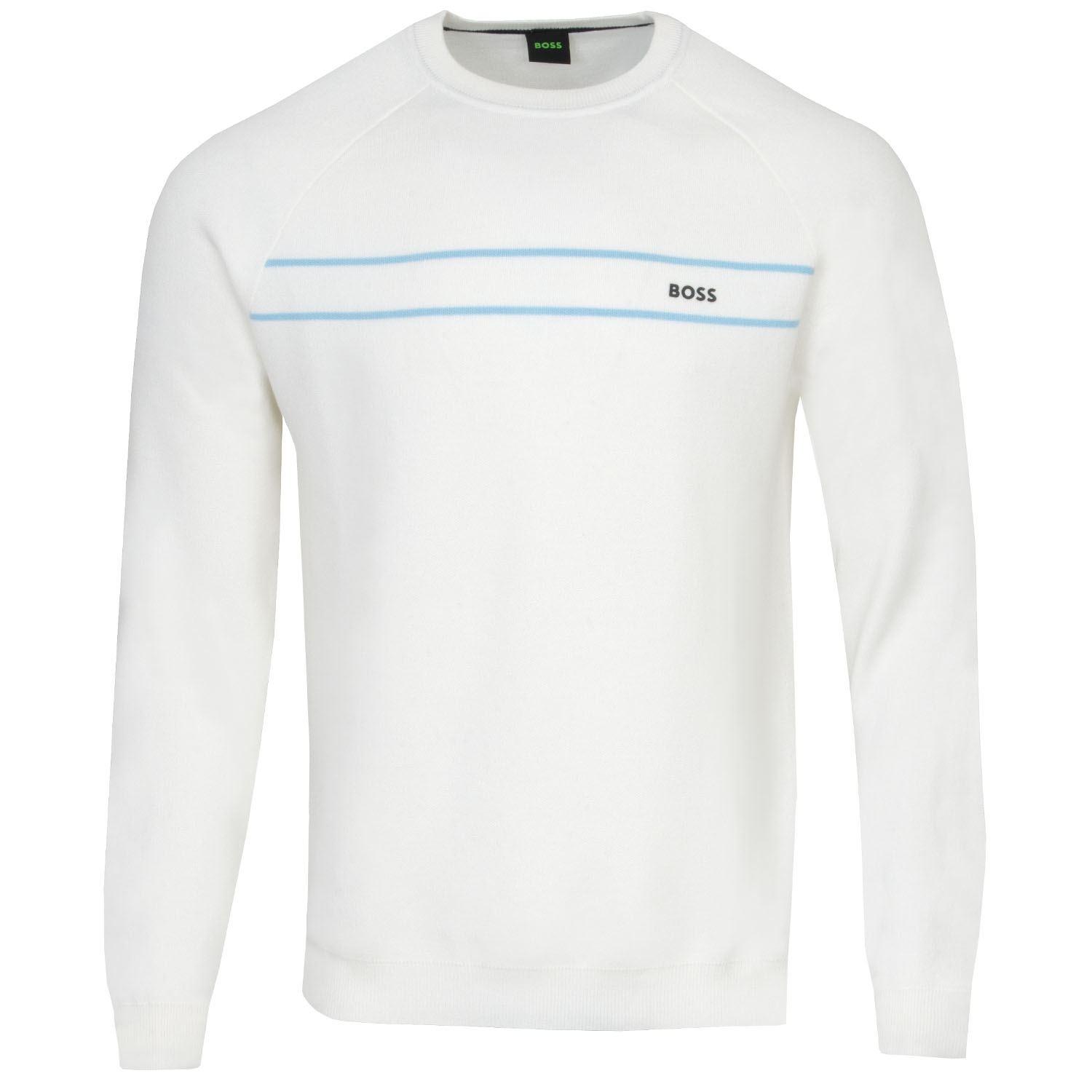 BOSS Righam Crew Neck Sweater