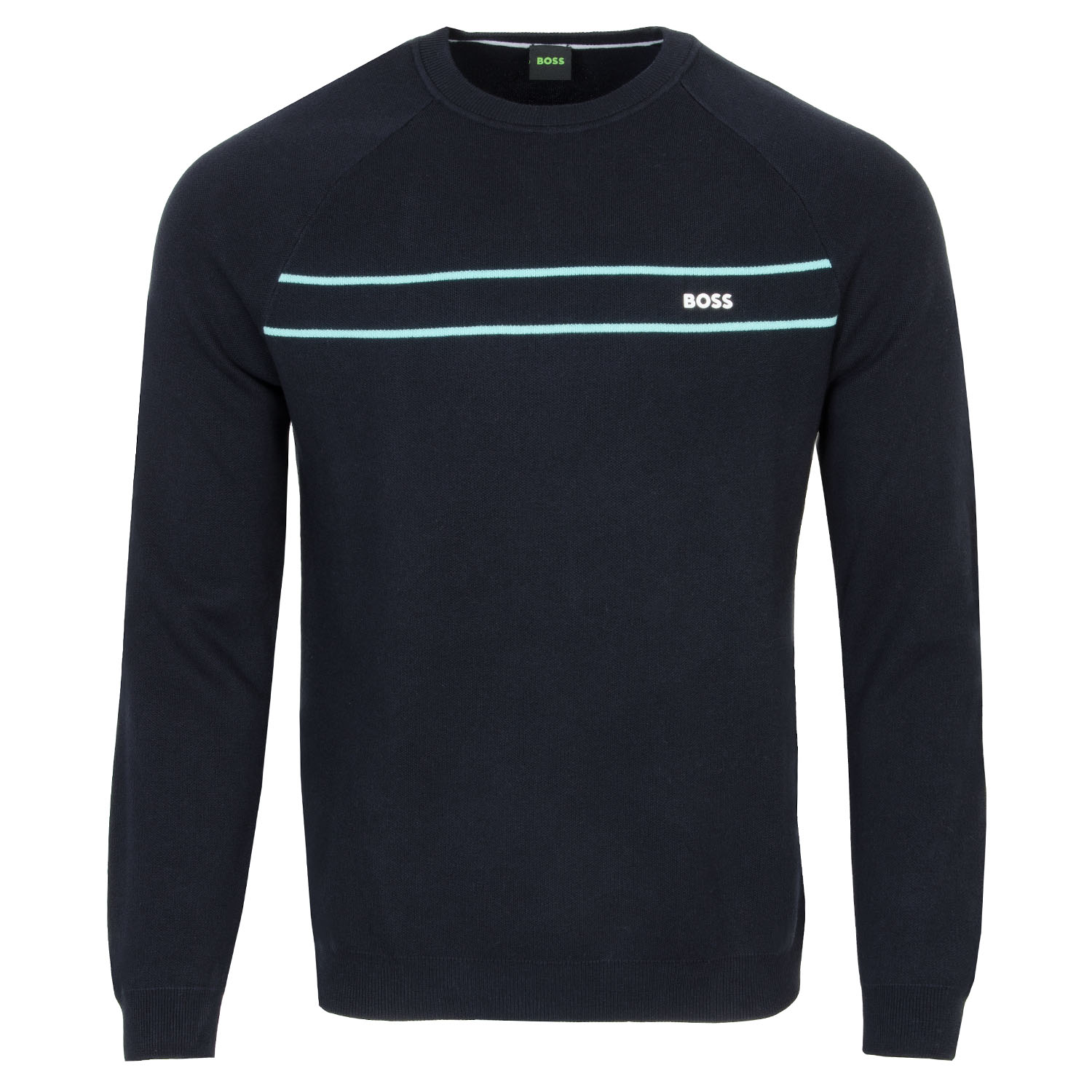 BOSS Righam Crew Neck Sweater