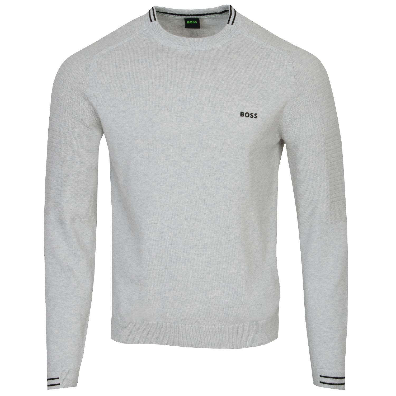 BOSS Rolet Crew Neck Sweater