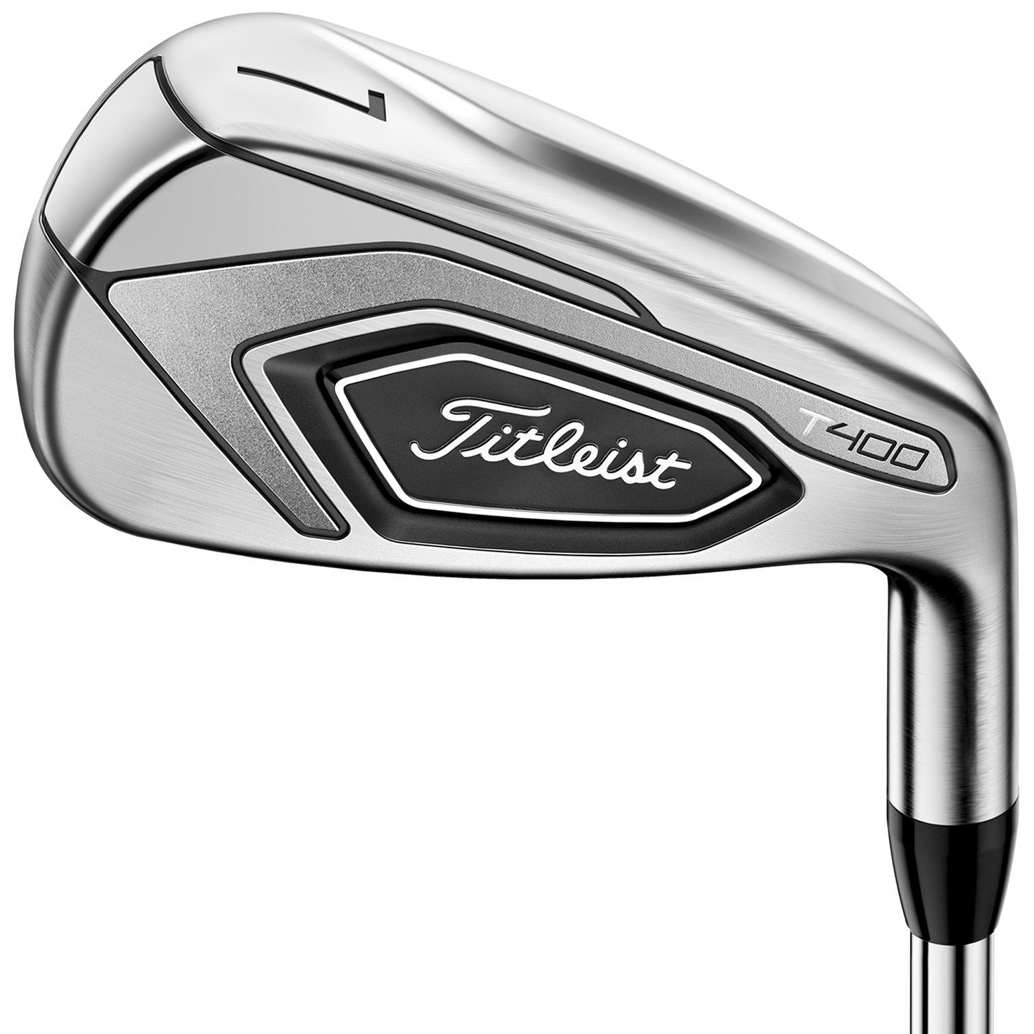 Titleist T400 Single Golf Iron