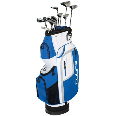 Cobra Fly XL Speed Mens Golf 13 Piece Package Set