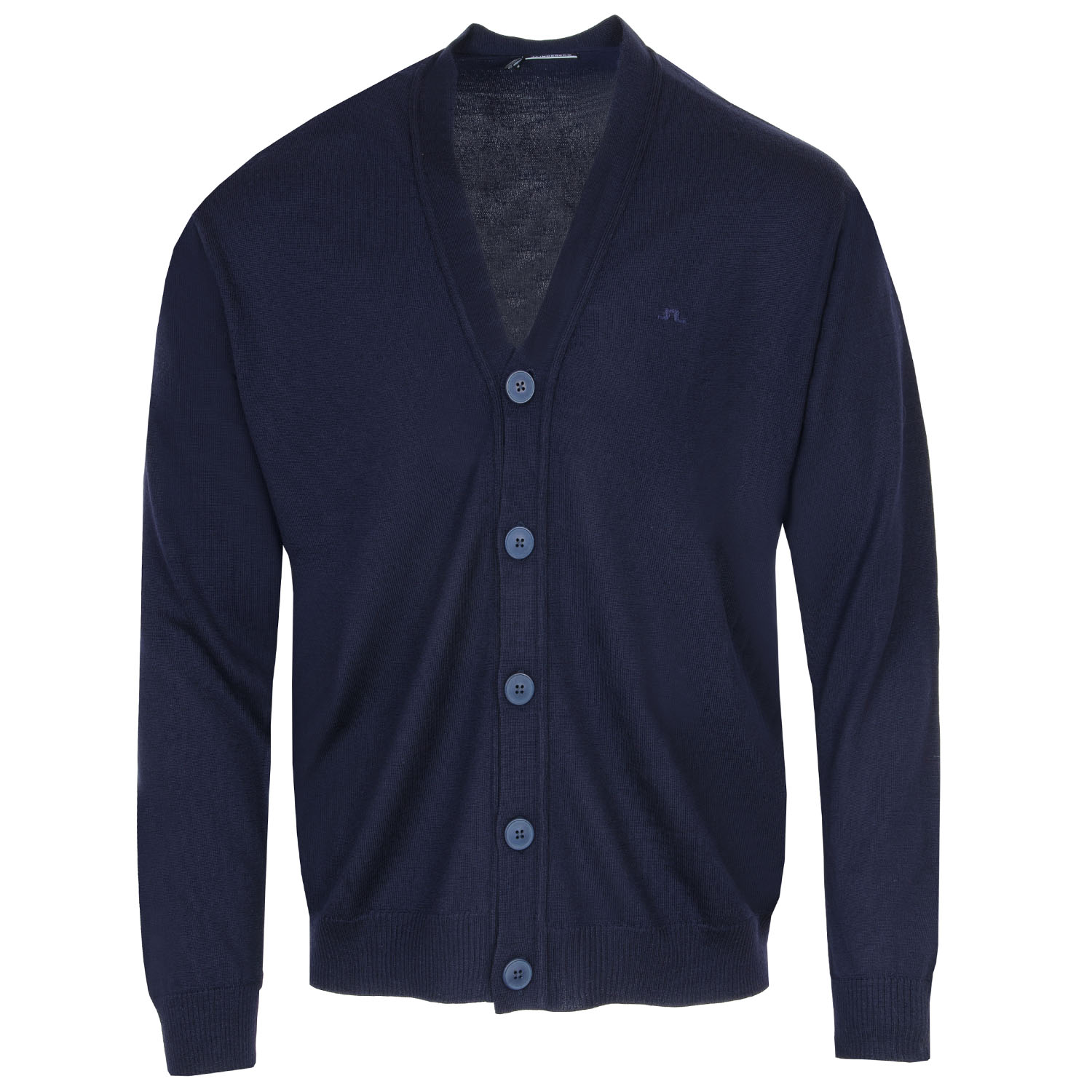 J Lindeberg Lucas Knitted Cardigan