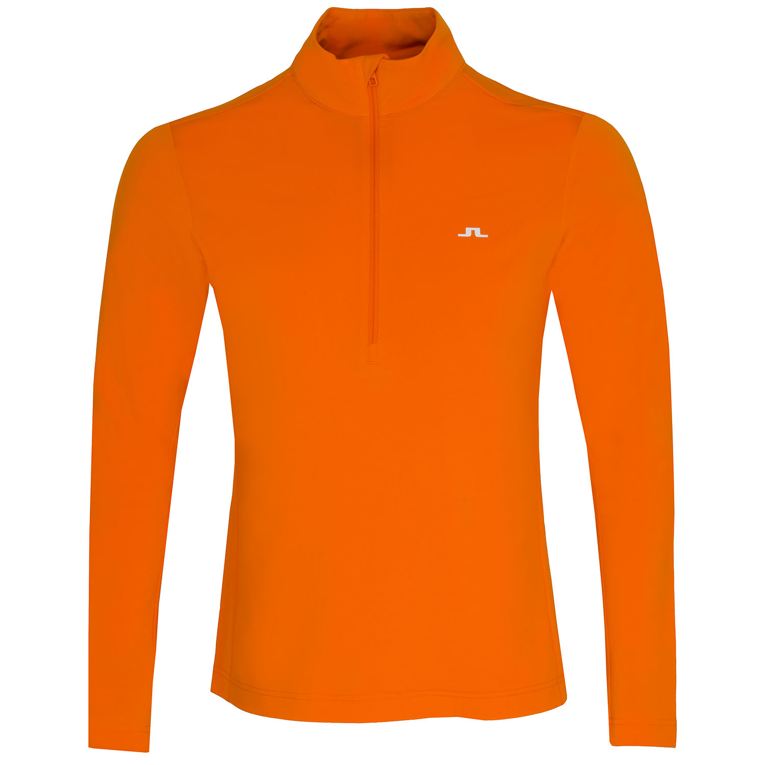 J Lindeberg Luke Zip Neck Sweater