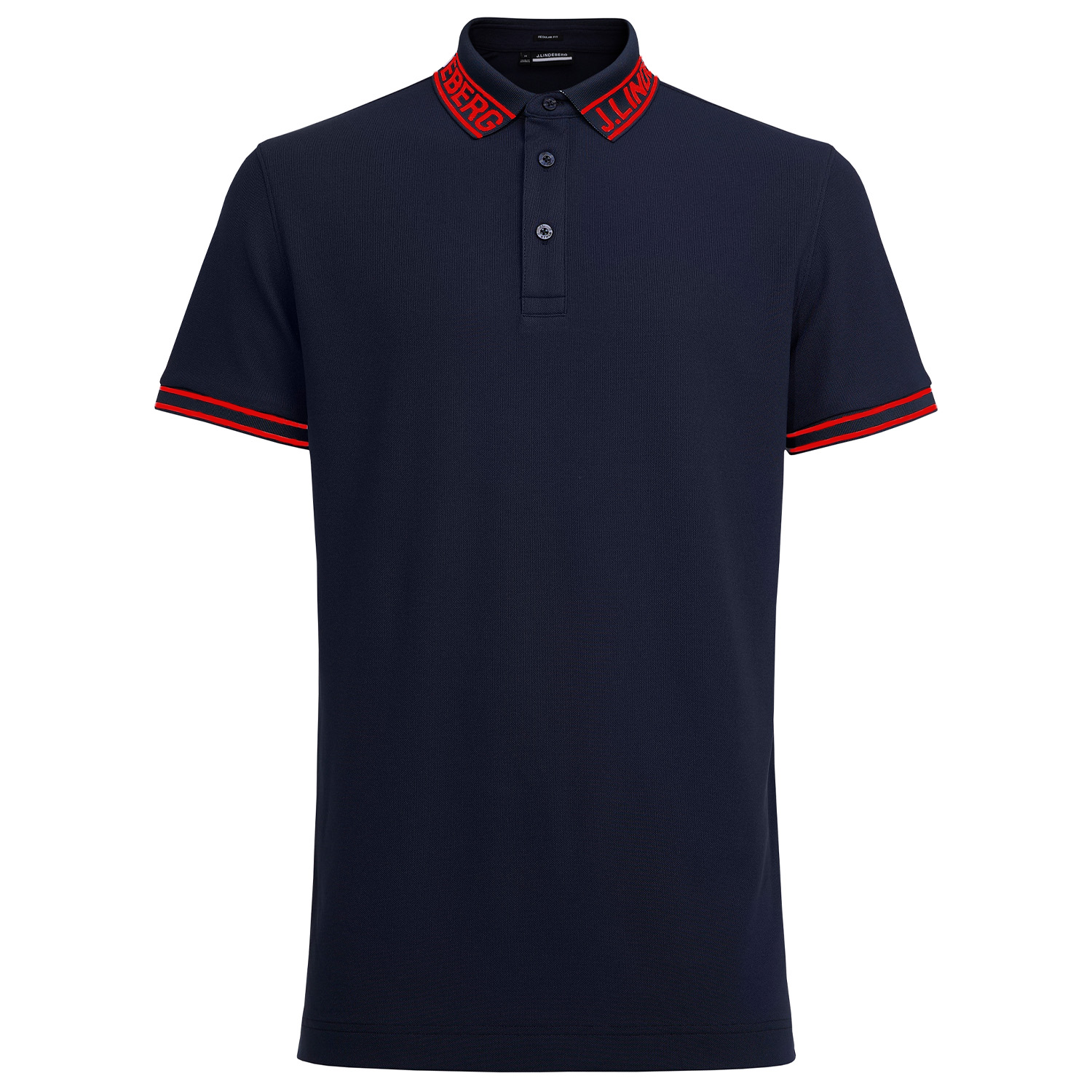 J Lindeberg Austin Polo Shirt