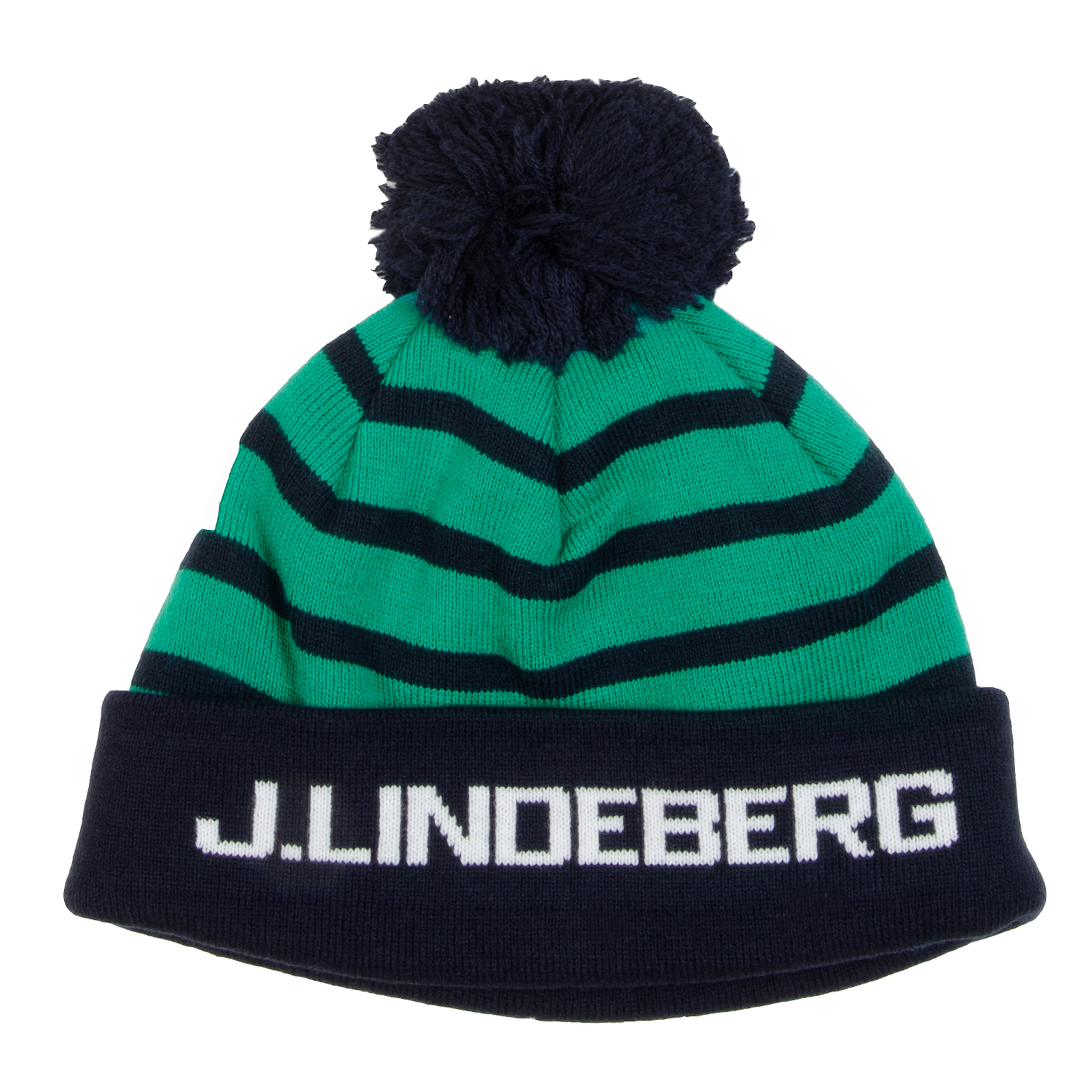 J Lindeberg Stripe Beanie Hat Jl Navy Aw19 Scottsdale Golf J Lindeberg Stripe Beanie Hat Jl Navy Aw19 Scottsdale Golf