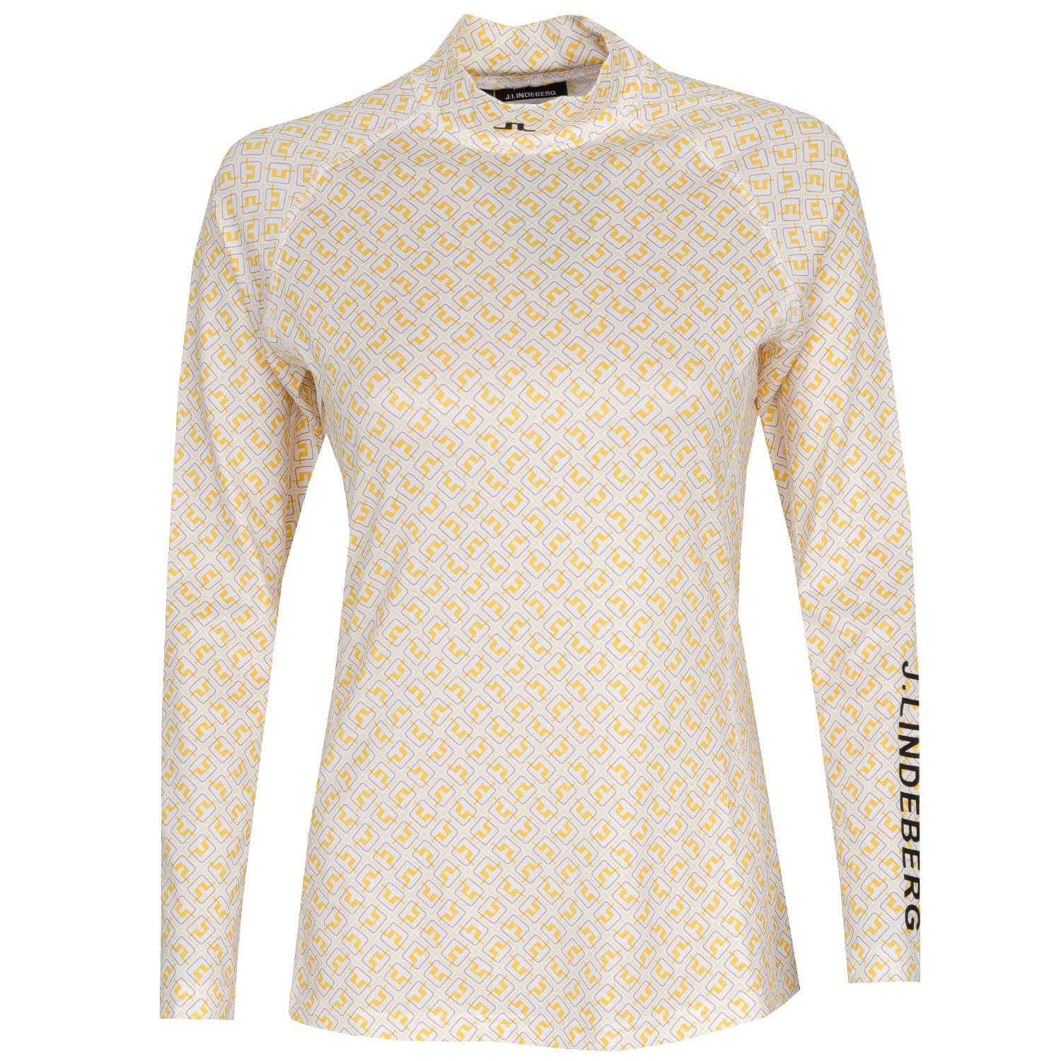 J Lindeberg Asa Print Soft Compression Ladies Base Layer