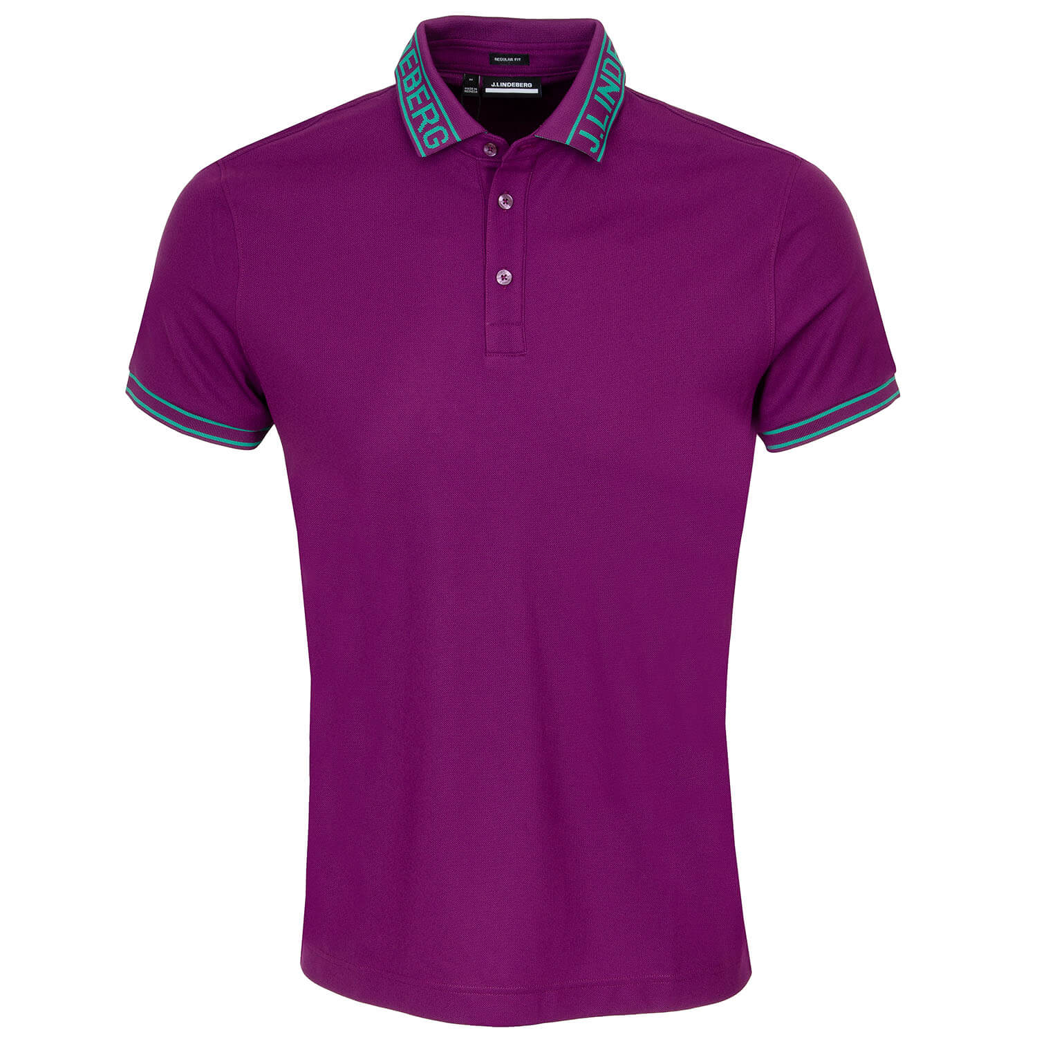 J Lindeberg Austin Polo Shirt