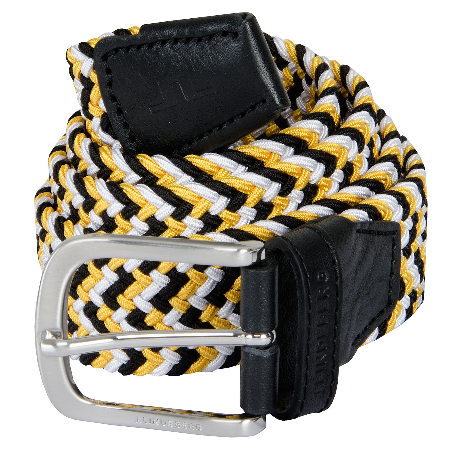 J Lindeberg Bubba Braided Belt