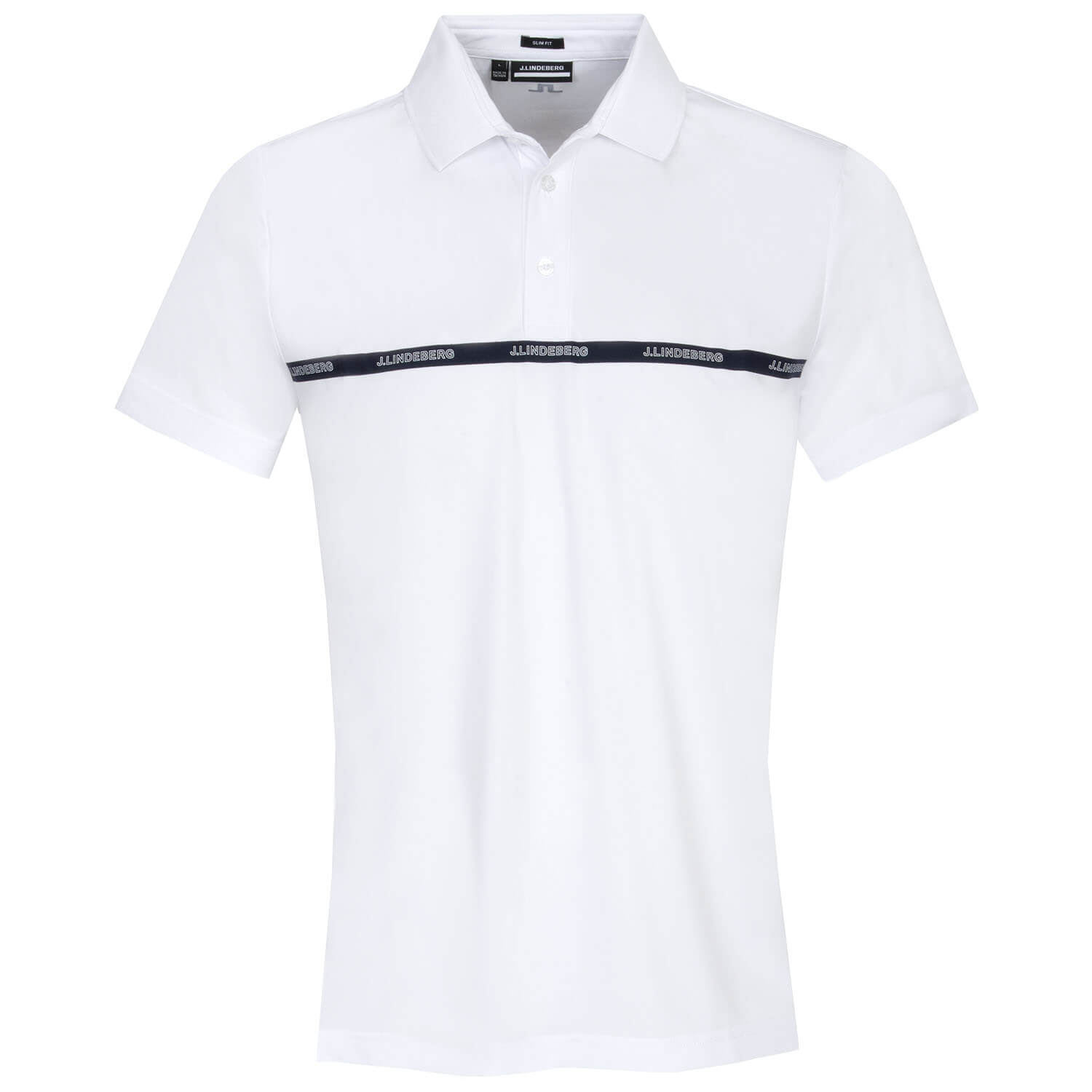 J Lindeberg Chad Polo Shirt