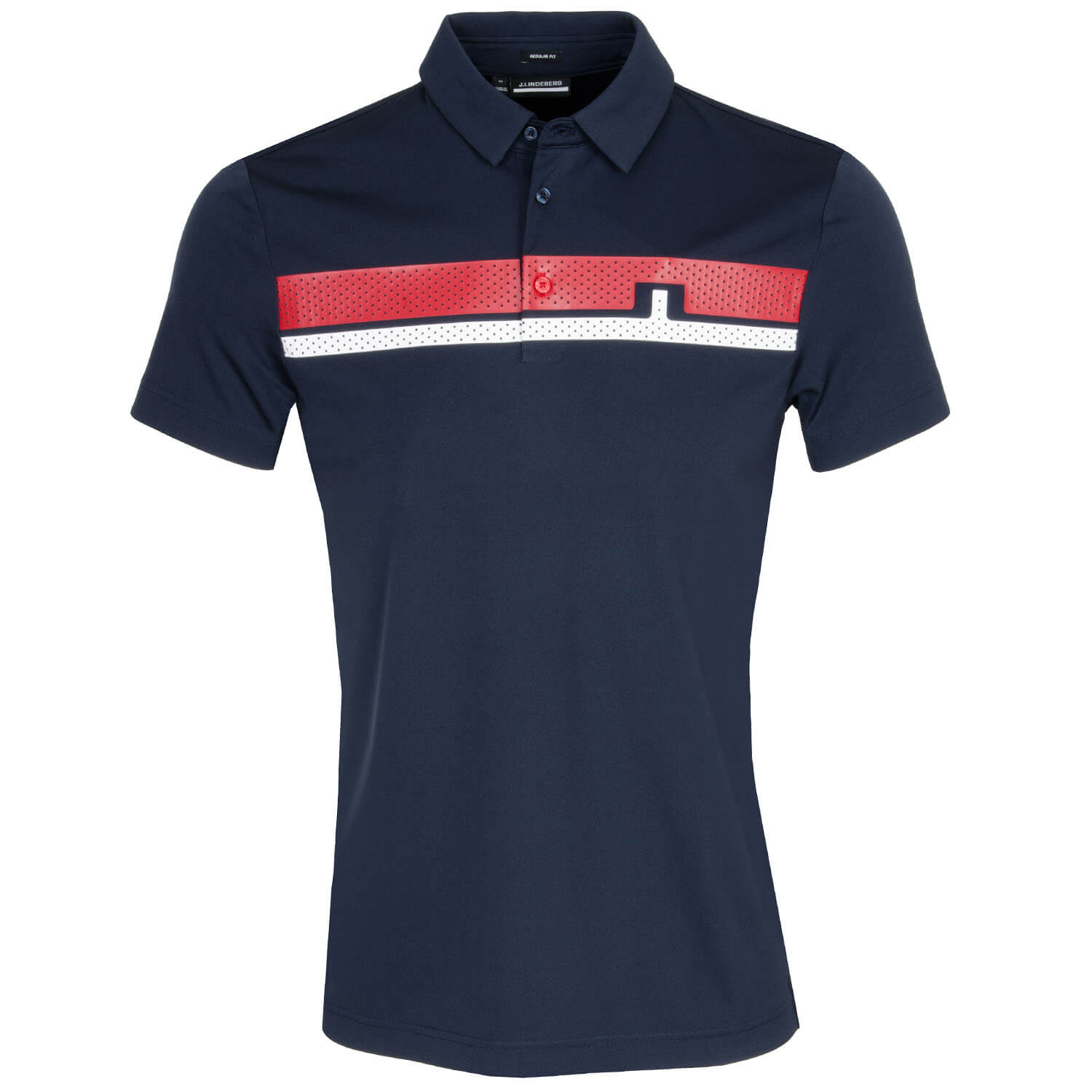 J Lindeberg Clark Polo Shirt