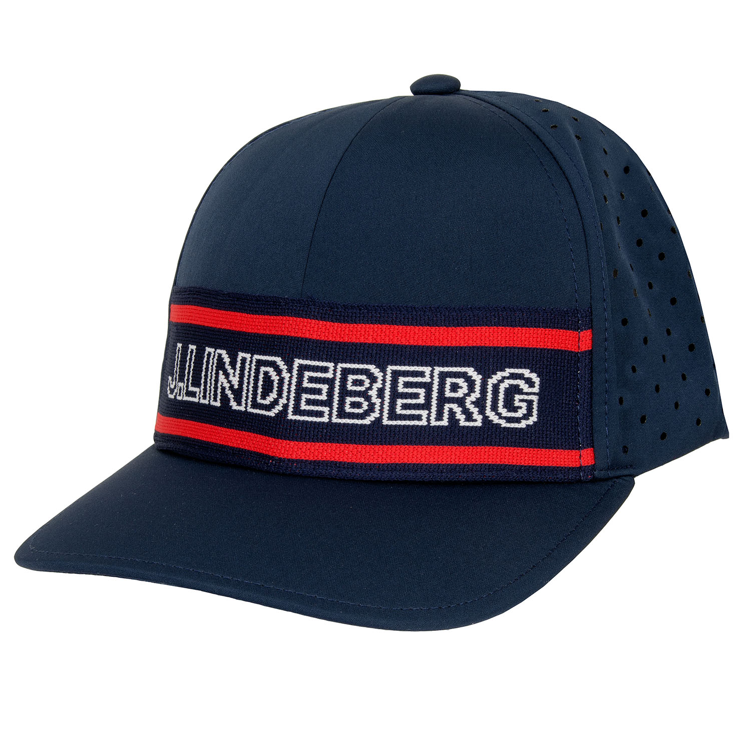 J Lindeberg Dale Baseball Cap