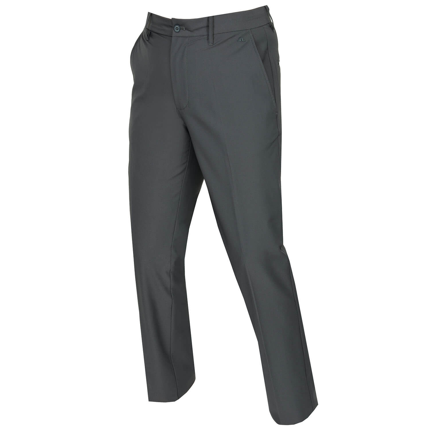 J Lindeberg Ellott Micro Stretch Trousers Volcanic Ash | Scottsdale Golf
