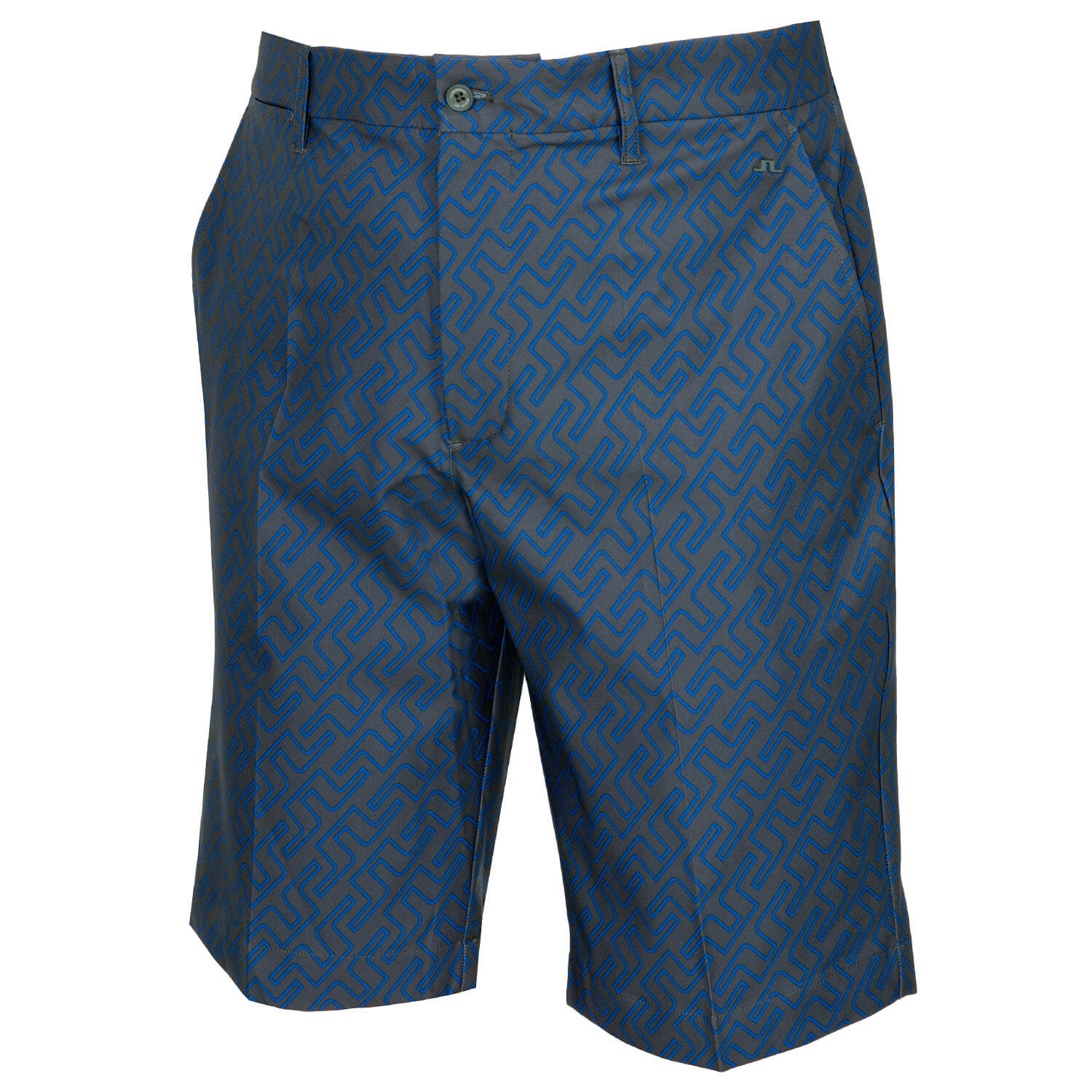 J Lindeberg Eloy Print Micro Stretch Golf Shorts