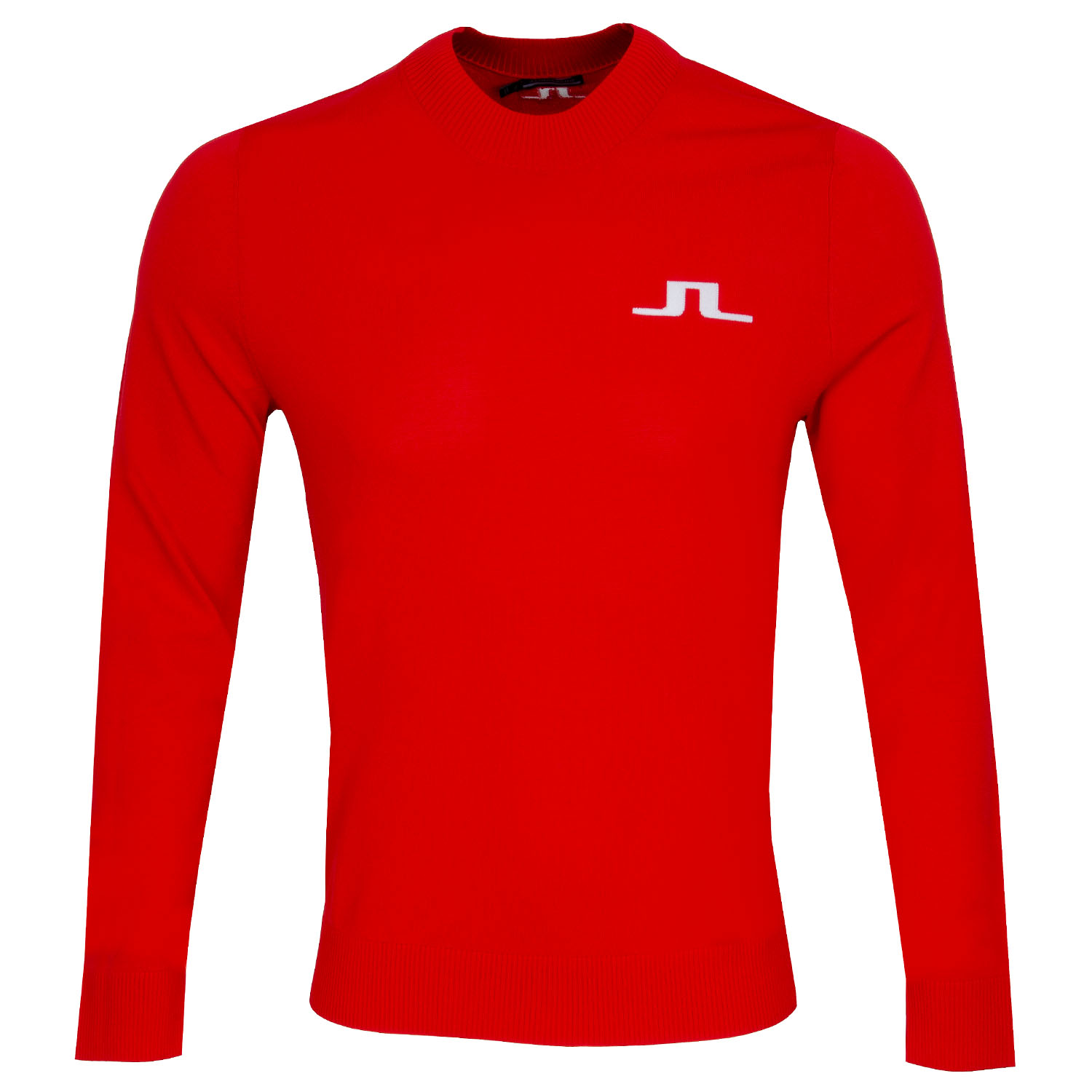 J Lindeberg Gus Crew Neck Sweater