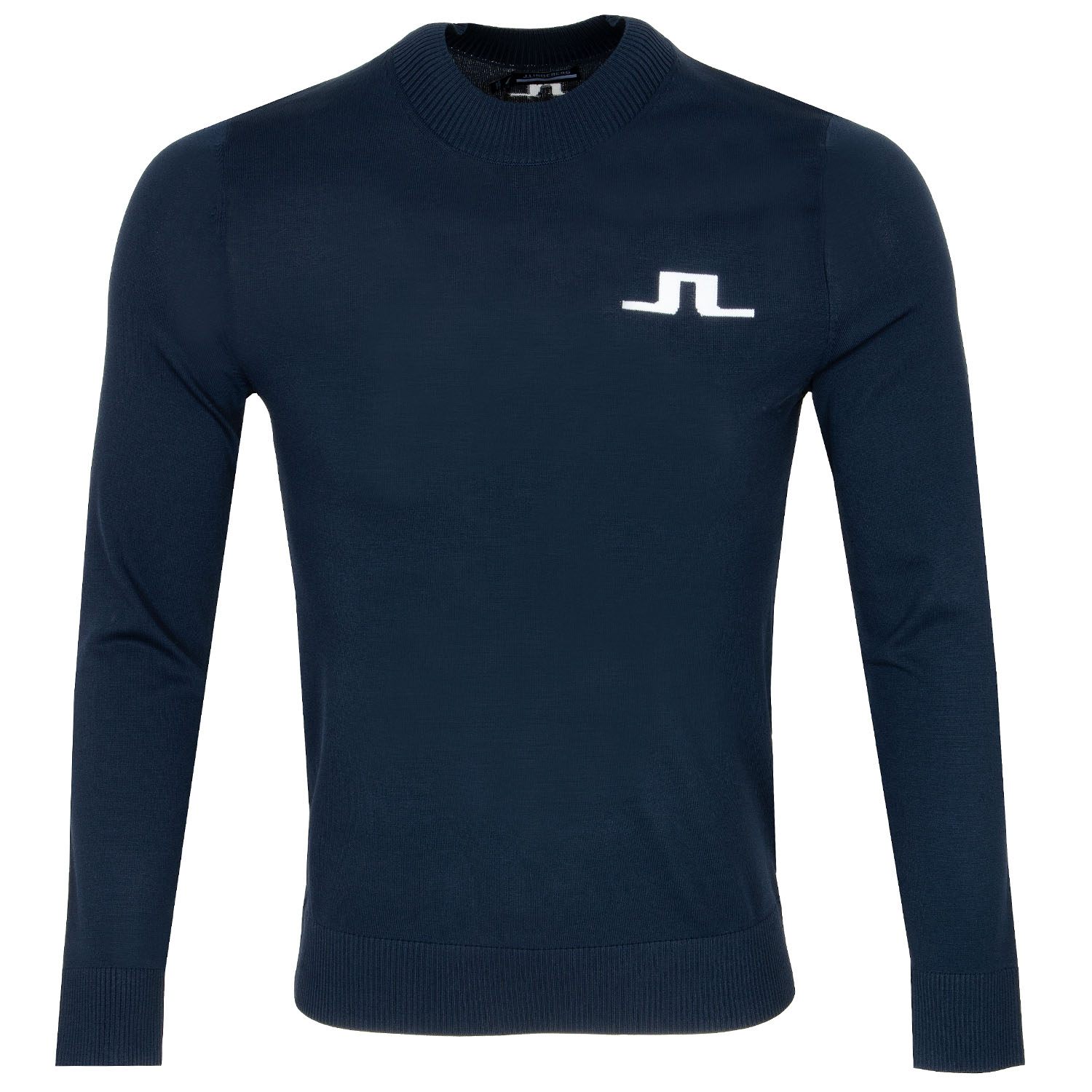 J Lindeberg Gus Crew Neck Sweater