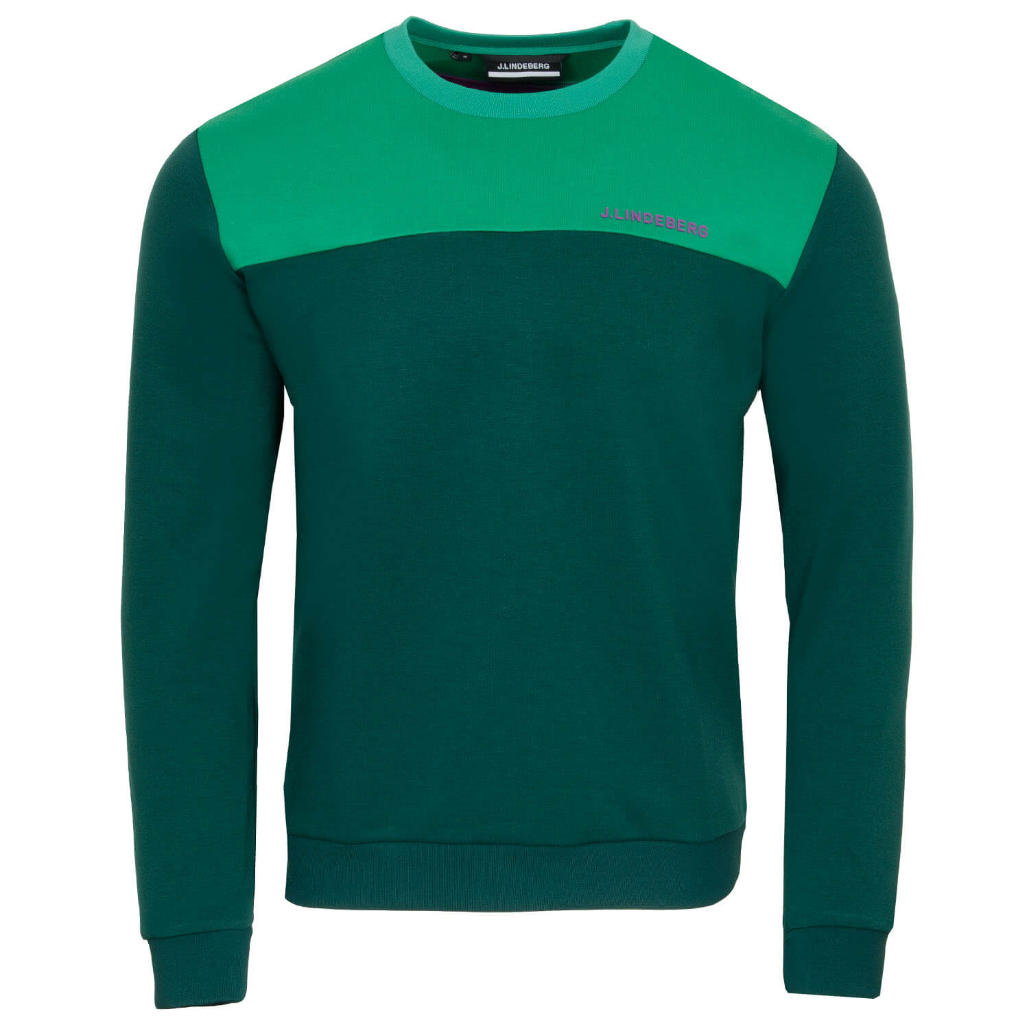 J Lindeberg Jeff Crew Neck