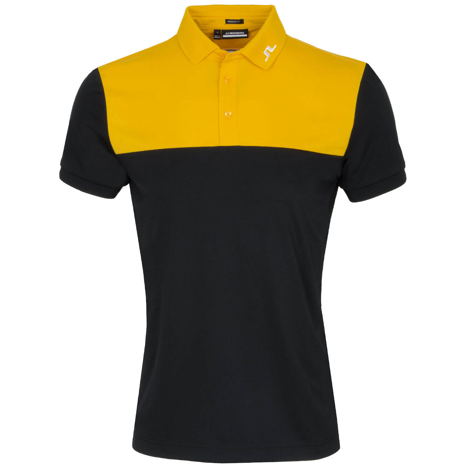 J Lindeberg Jeff Golf Polo Shirt