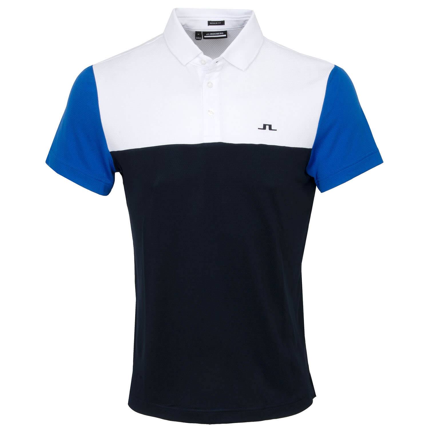 J Lindeberg Jord Golf Polo Shirt