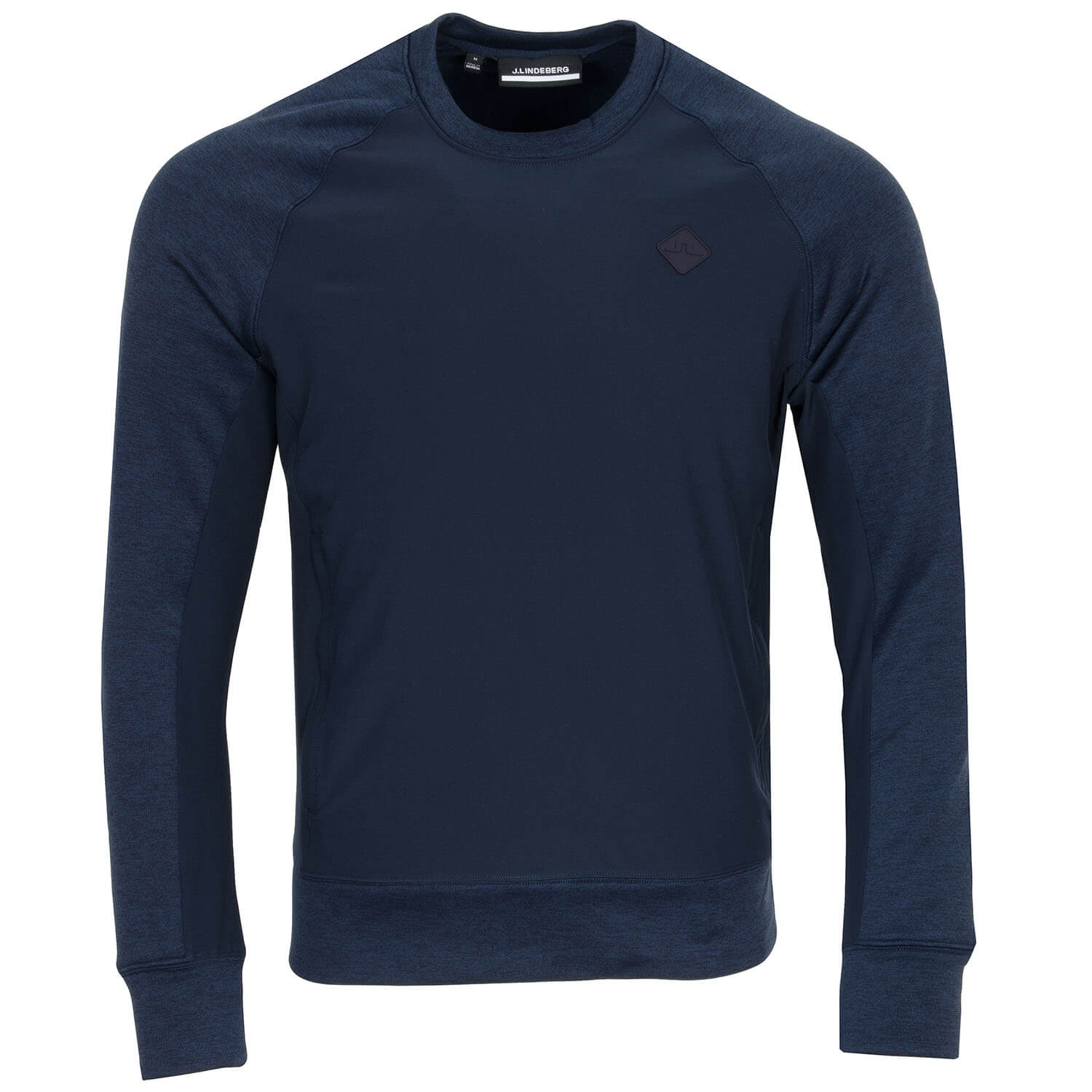 J Lindeberg Keith Crew Neck Sweater