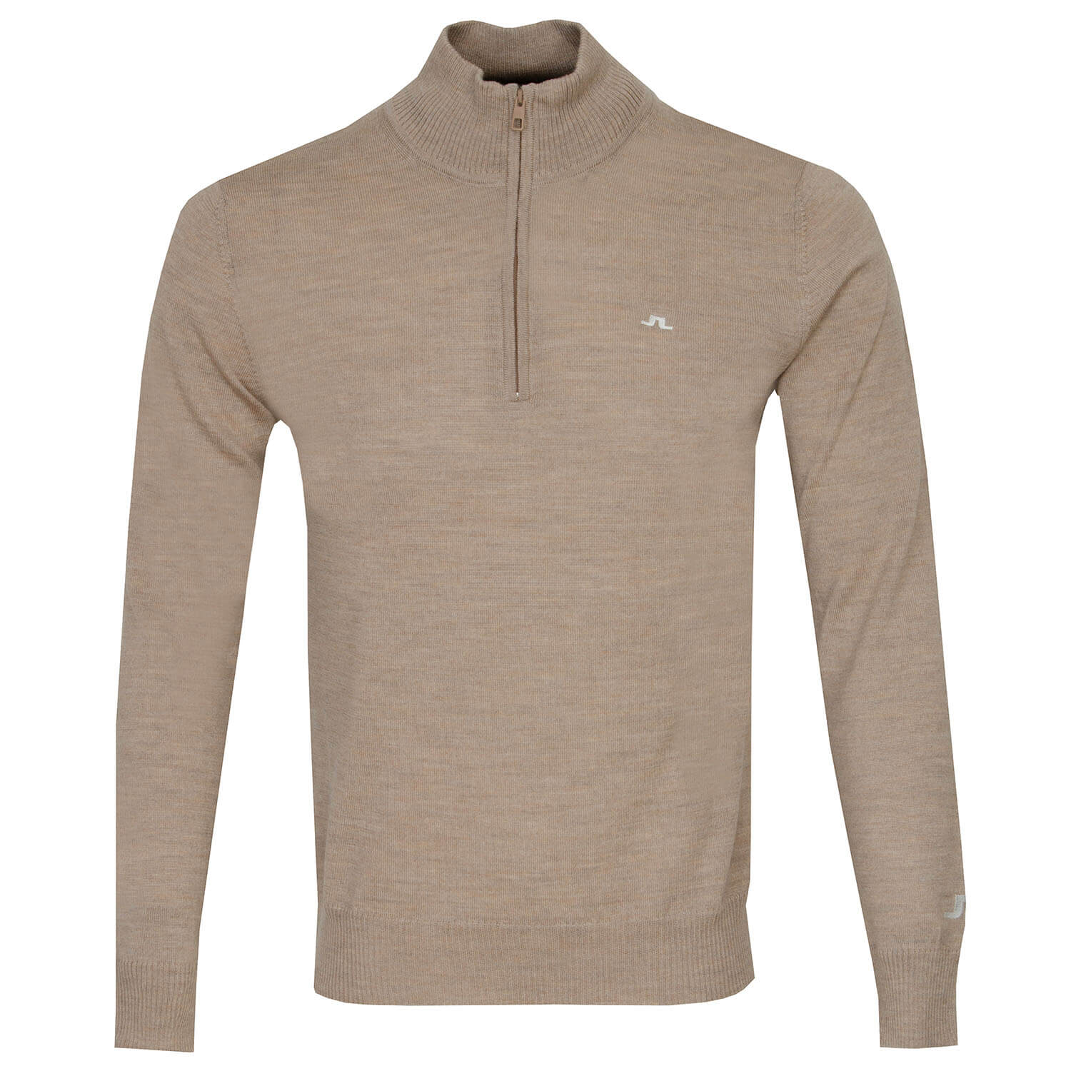 J Lindeberg Kian Zip Neck Sweater