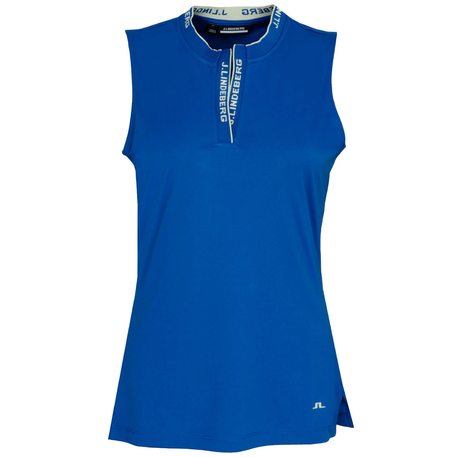 J Lindeberg Leya Sleeveless Ladies Polo Shirt