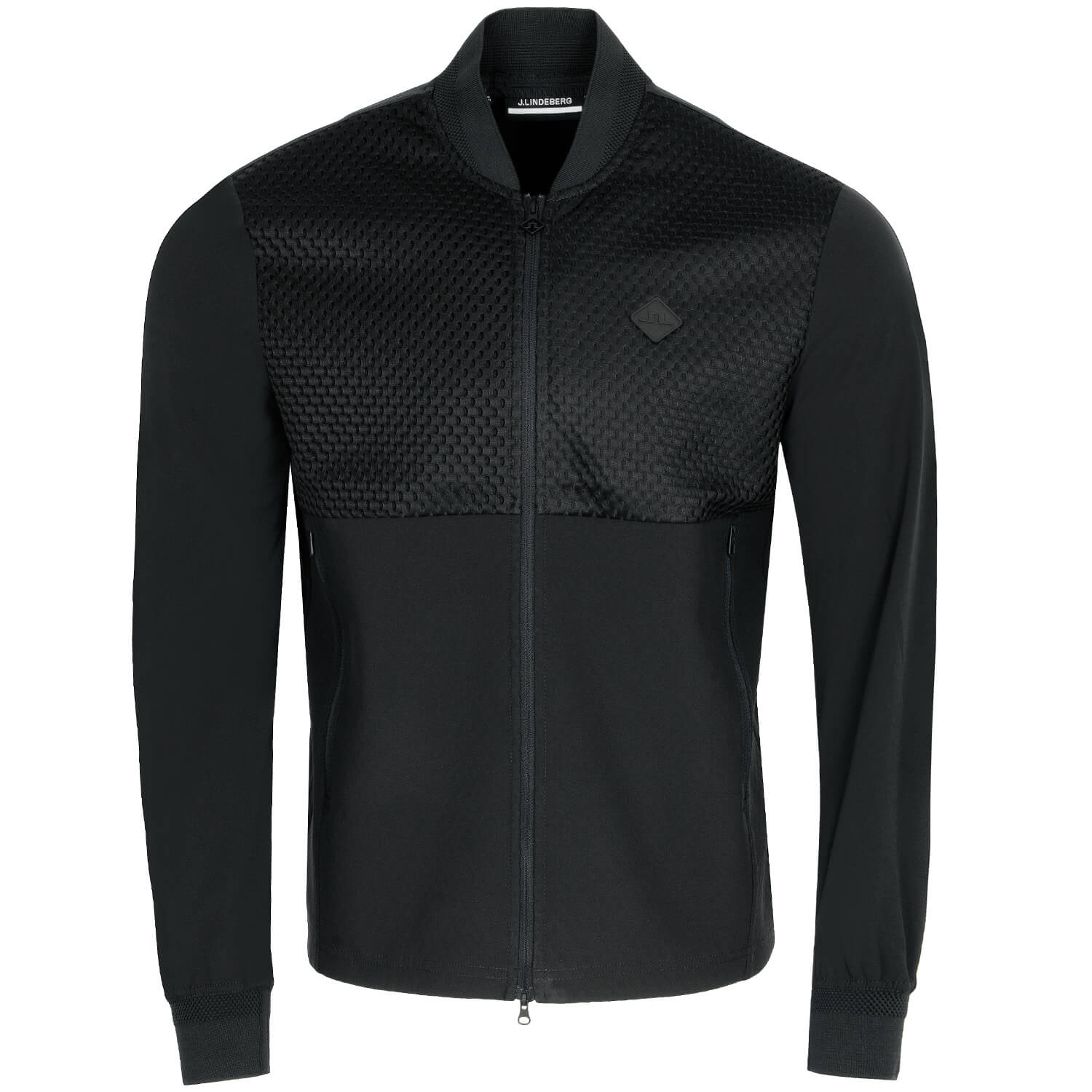 J Lindeberg Logan Hybrid Windproof Golf Jacket