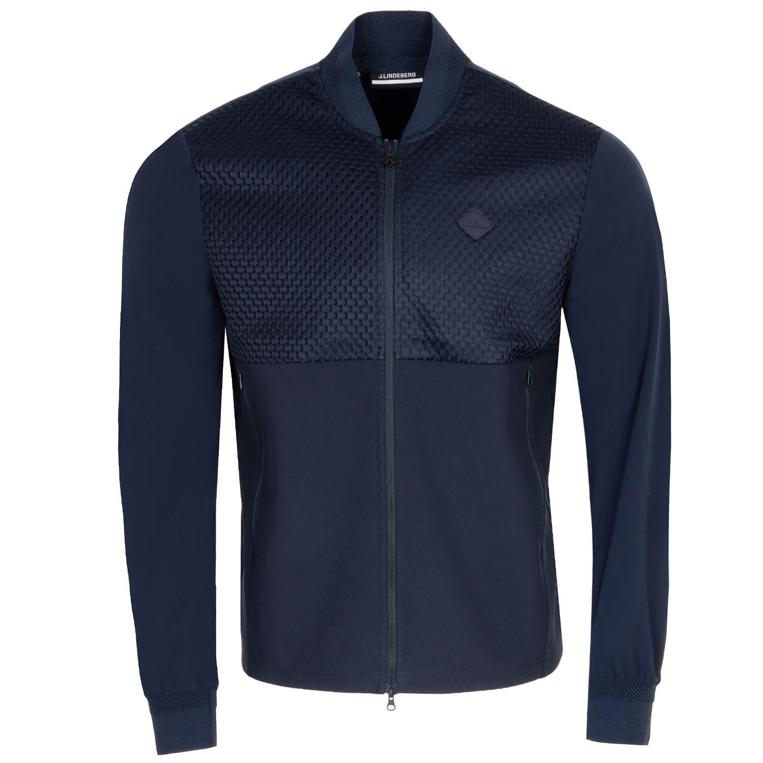 J Lindeberg Logan Hybrid Windproof Golf Jacket