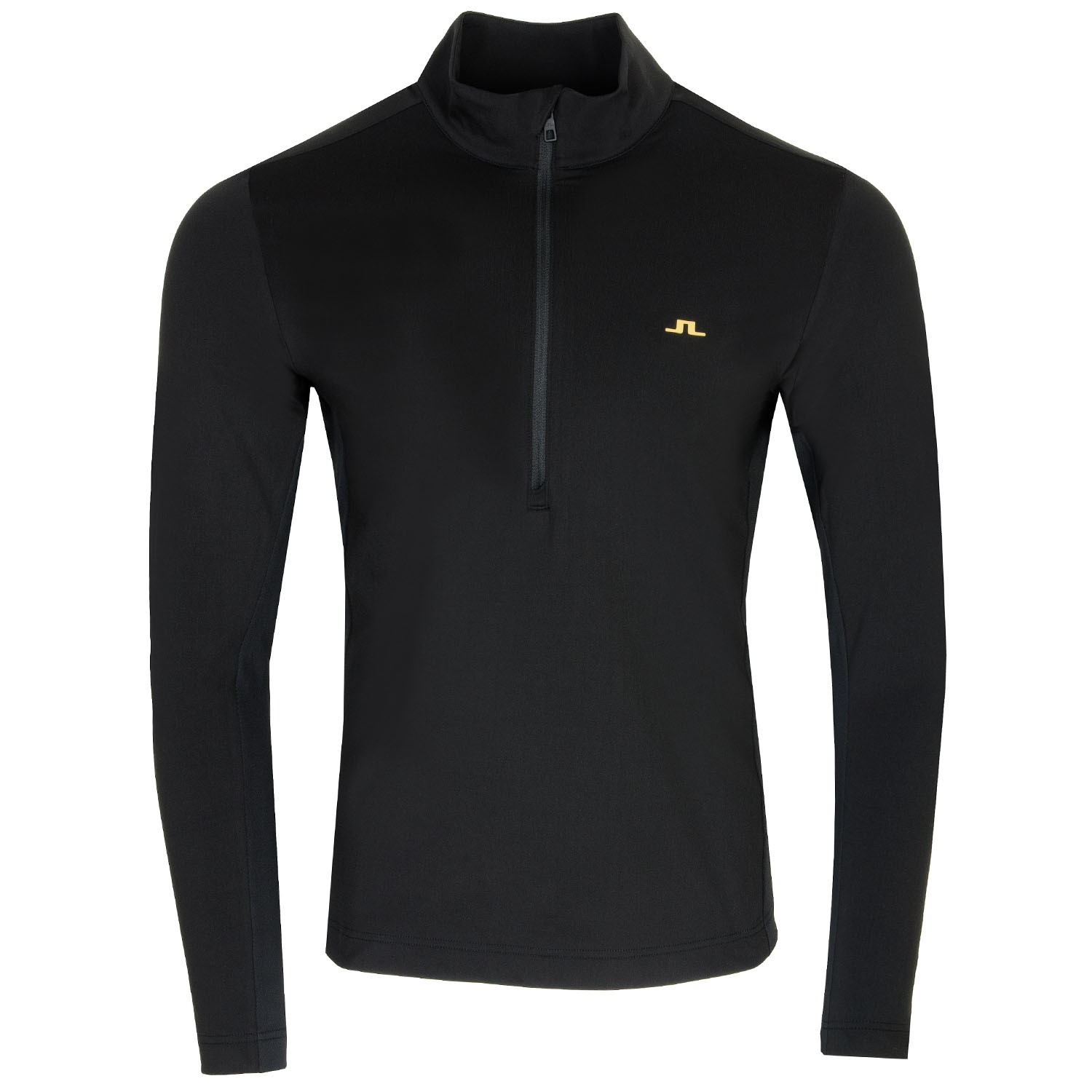 J Lindeberg Luke Zip Neck Sweater