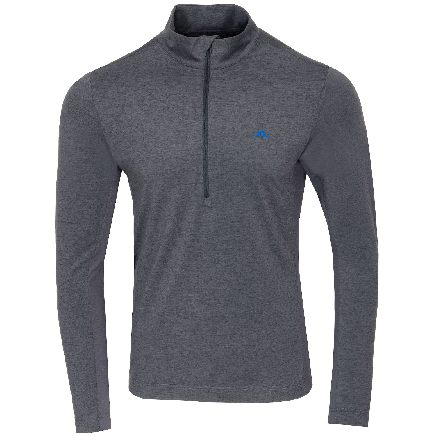 J Lindeberg Luke Zip Neck Sweater